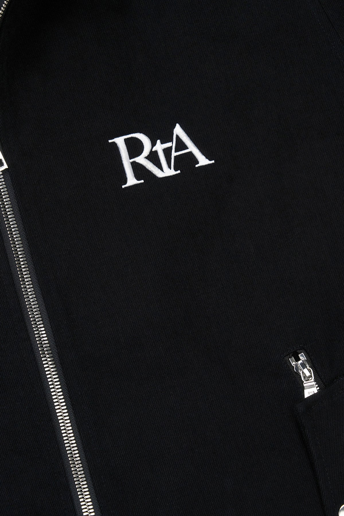 AIDEN SHORT SLEEVE SHIRT | BLACK PARADISE - Image 4