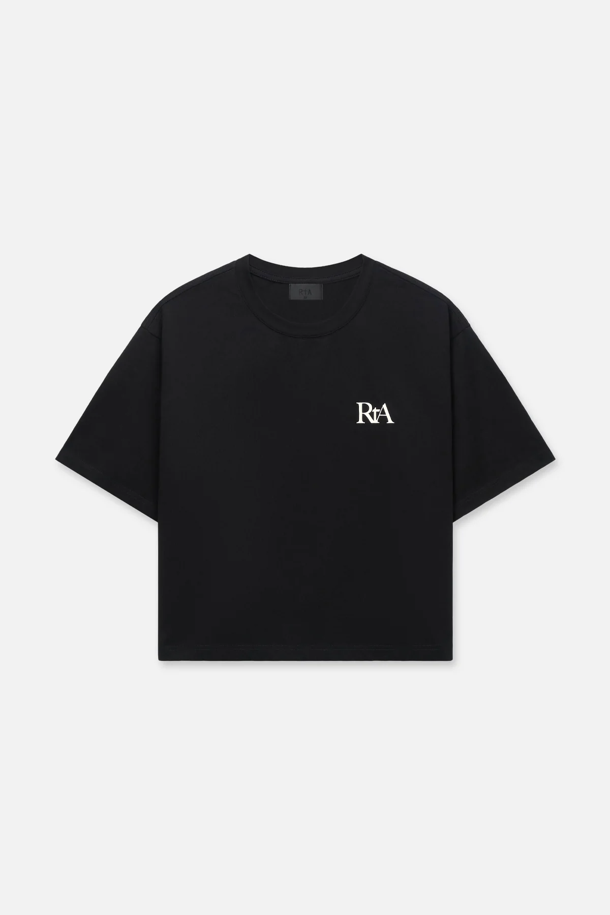 AUSTIN SHORT SLEEVE TEE | BLACK BONE RTA