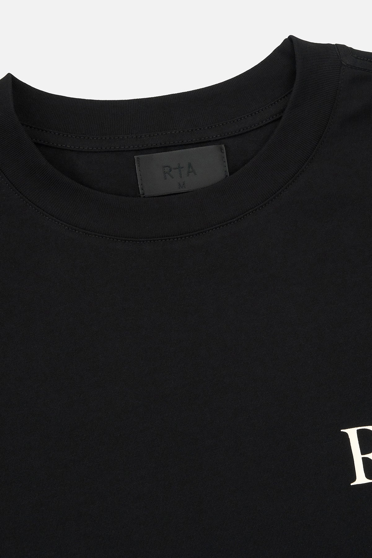AUSTIN SHORT SLEEVE TEE | BLACK BONE RTA - Image 4