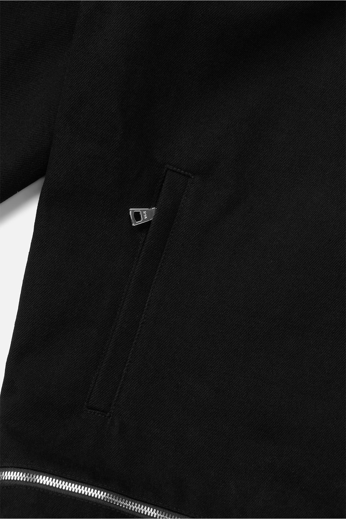 BAXTER DENIM JACKET | BLACK SNAKE - Image 11