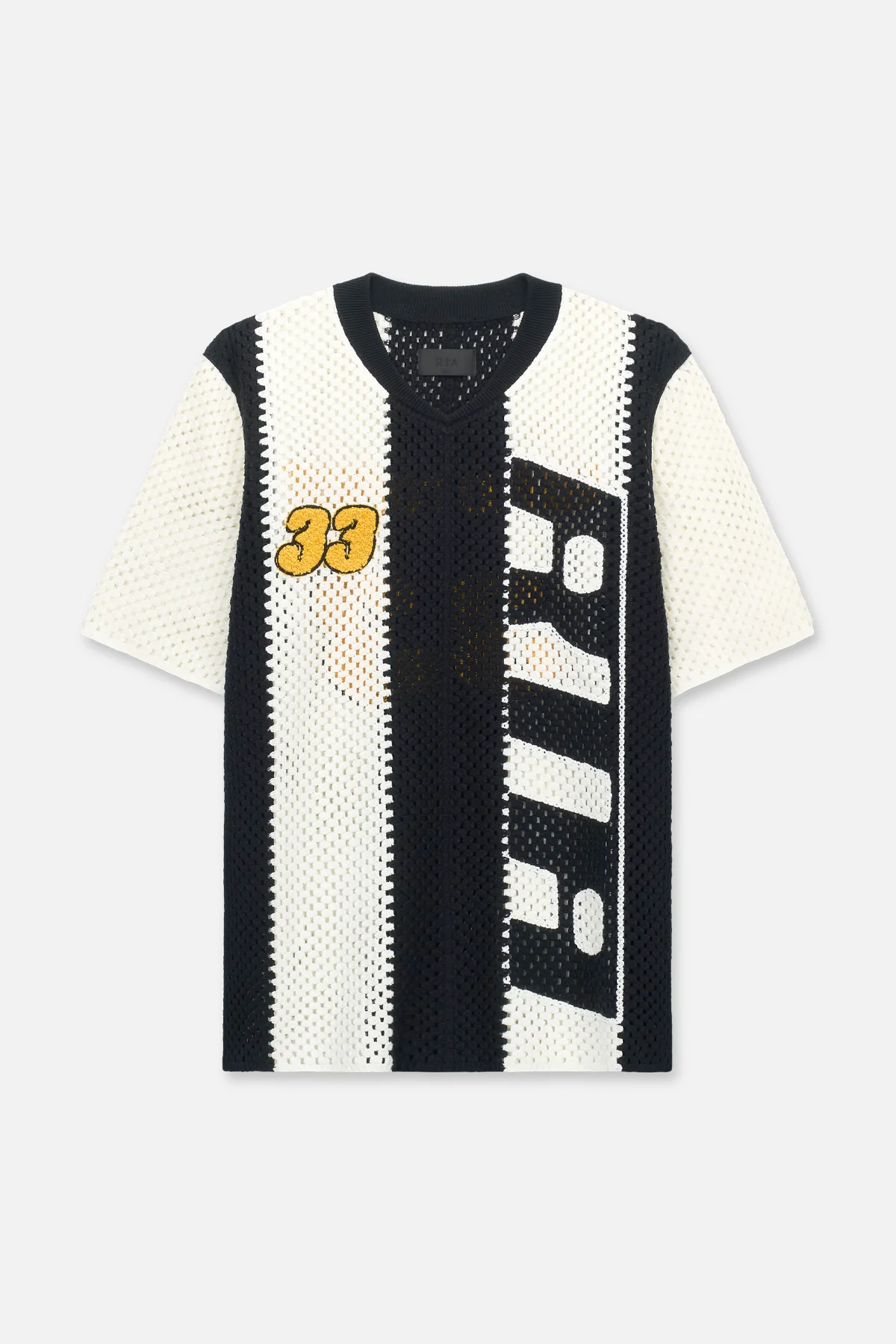 BENJAMIN | BLACK RACE STRIPE DUO