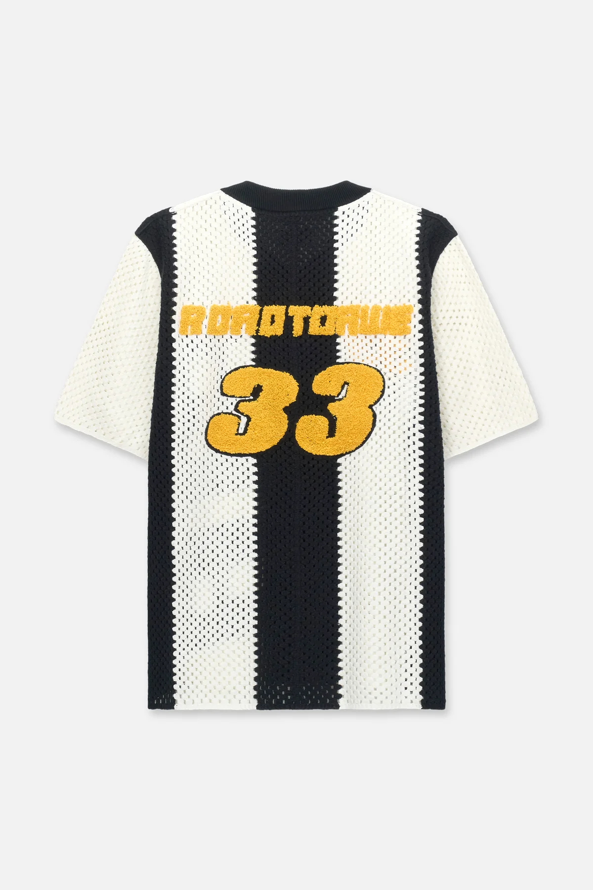 BENJAMIN | BLACK RACE STRIPE DUO - Image 2