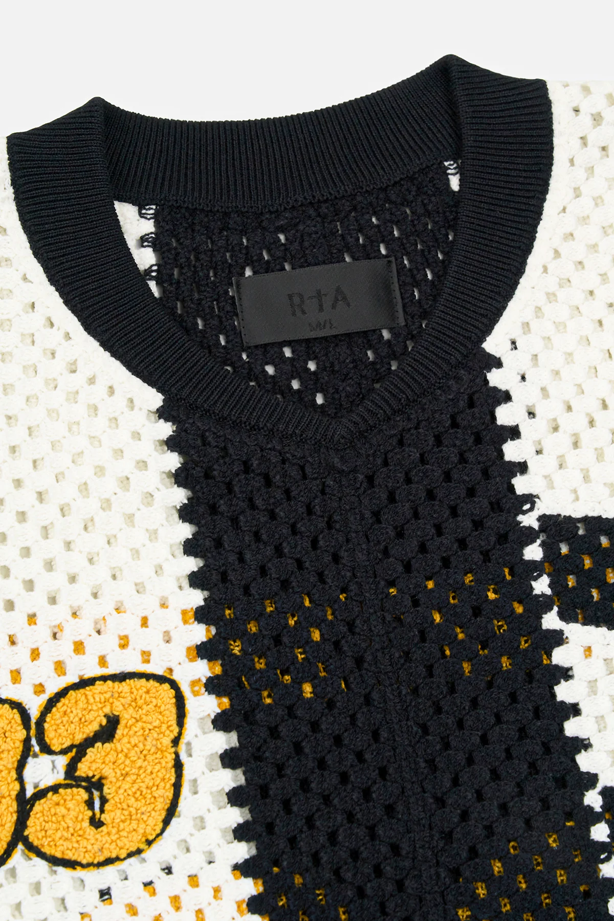 BENJAMIN | BLACK RACE STRIPE DUO - Image 3