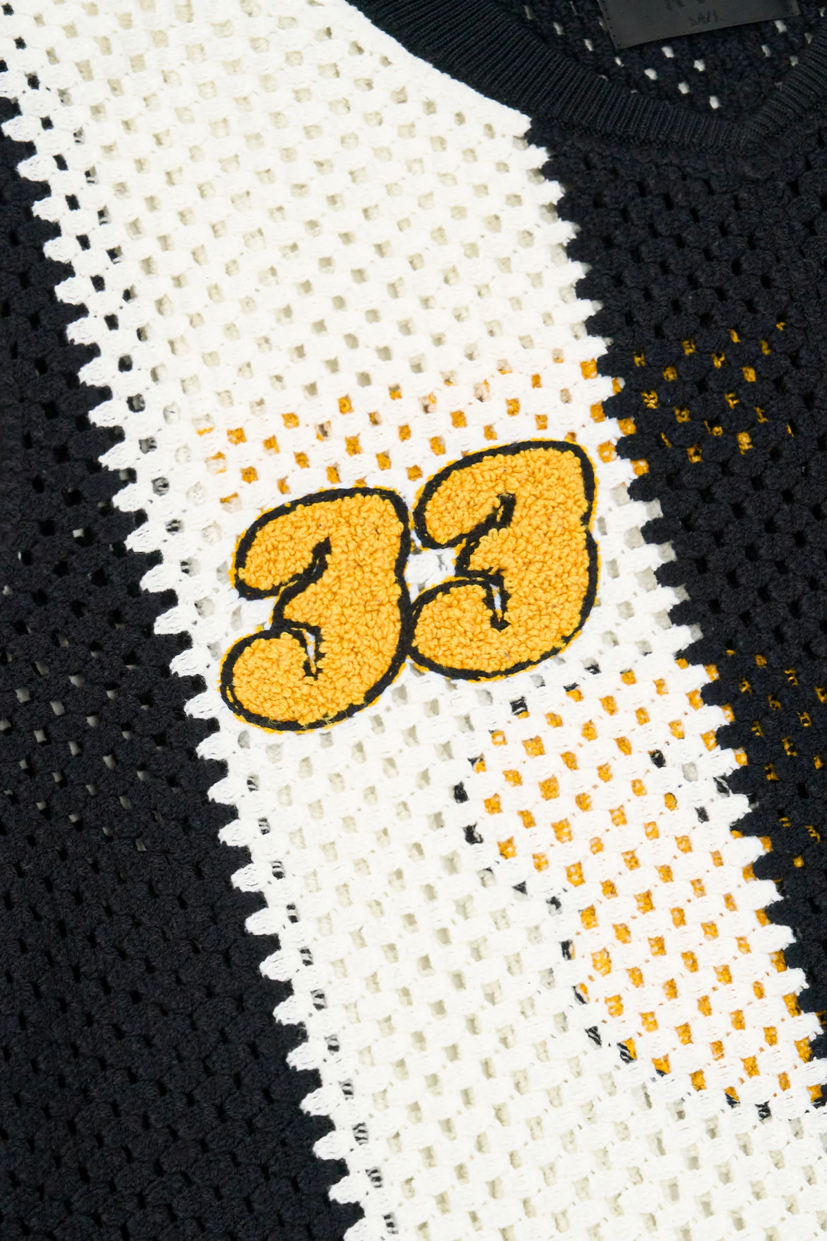 BENJAMIN | BLACK RACE STRIPE DUO - Image 4
