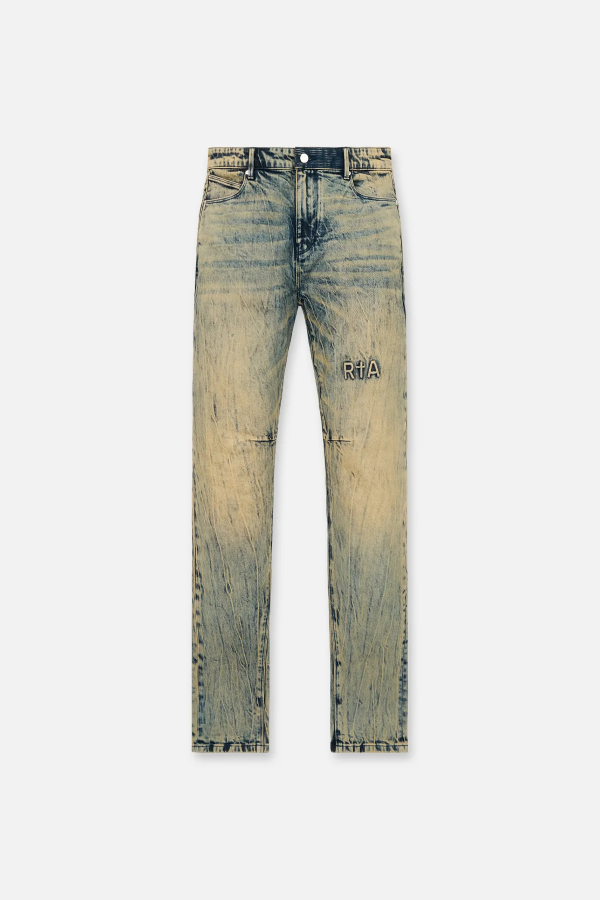 BRYANT SKINNY JEAN | AQUA MARBLE - Image 3