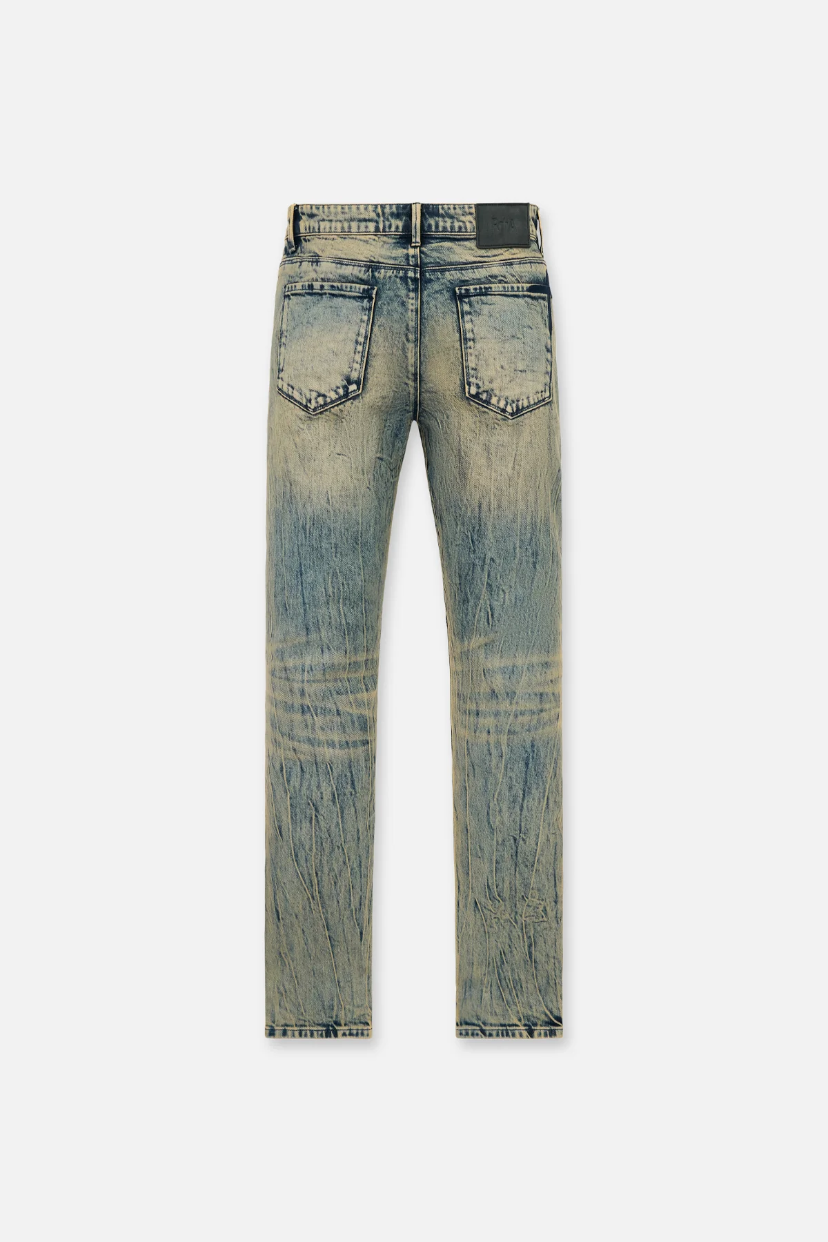 BRYANT SKINNY JEAN | AQUA MARBLE - Image 4