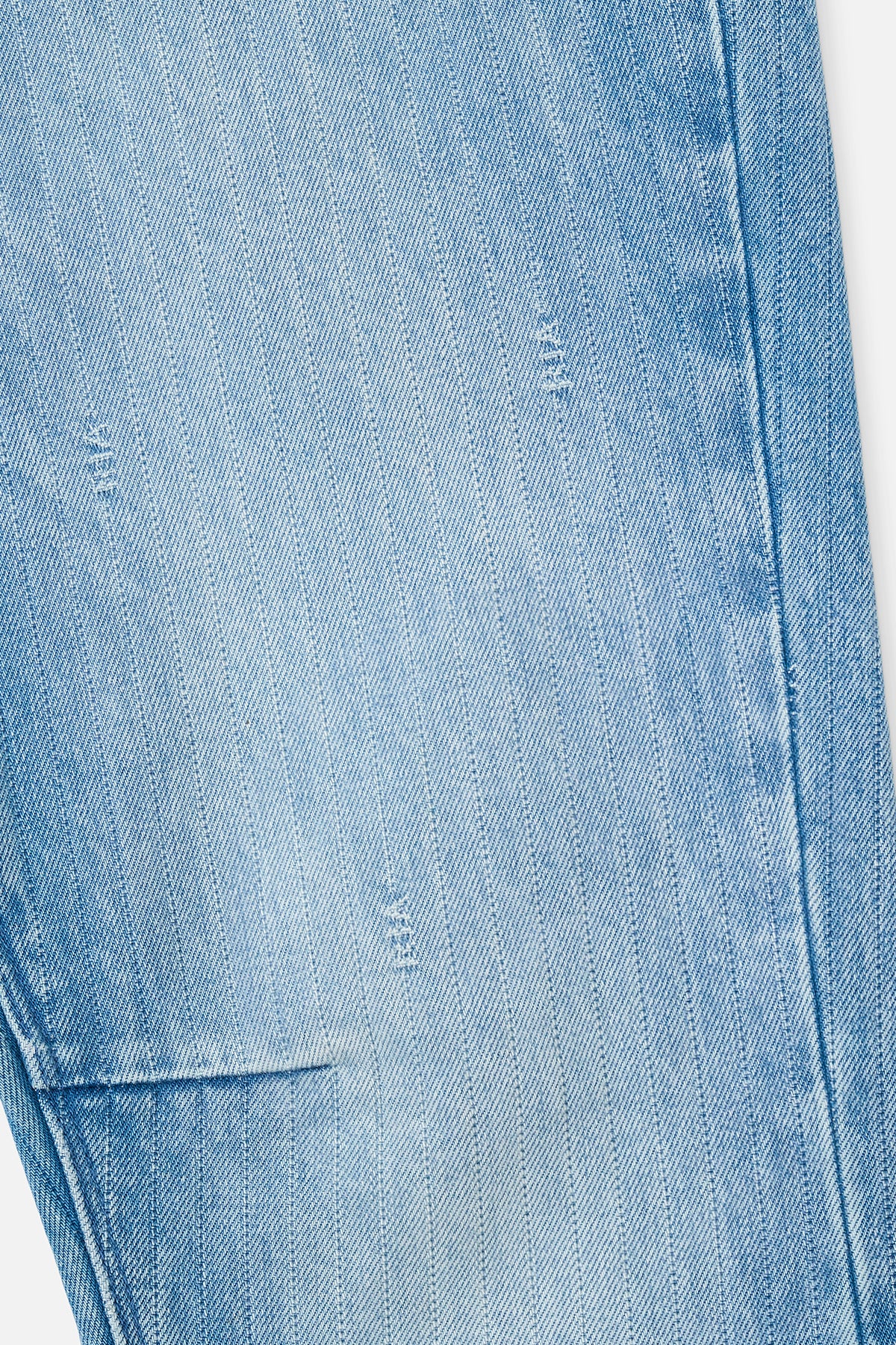 BRYANT SKINNY JEAN | BLUE PINSTRIPE RTA - Image 3