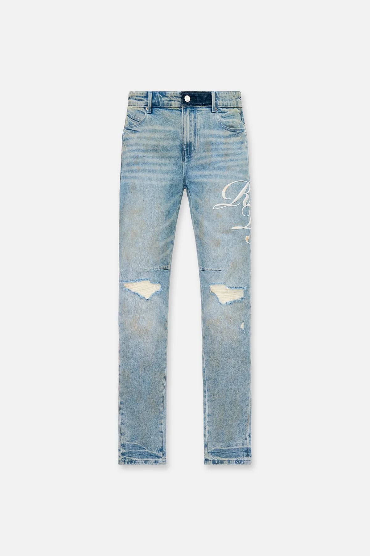 BRYANT SKINNY JEAN | CIEL FADE CURSIVE