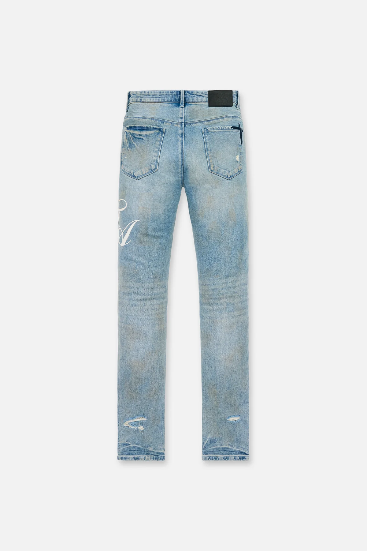 BRYANT SKINNY JEAN | CIEL FADE CURSIVE - Image 2