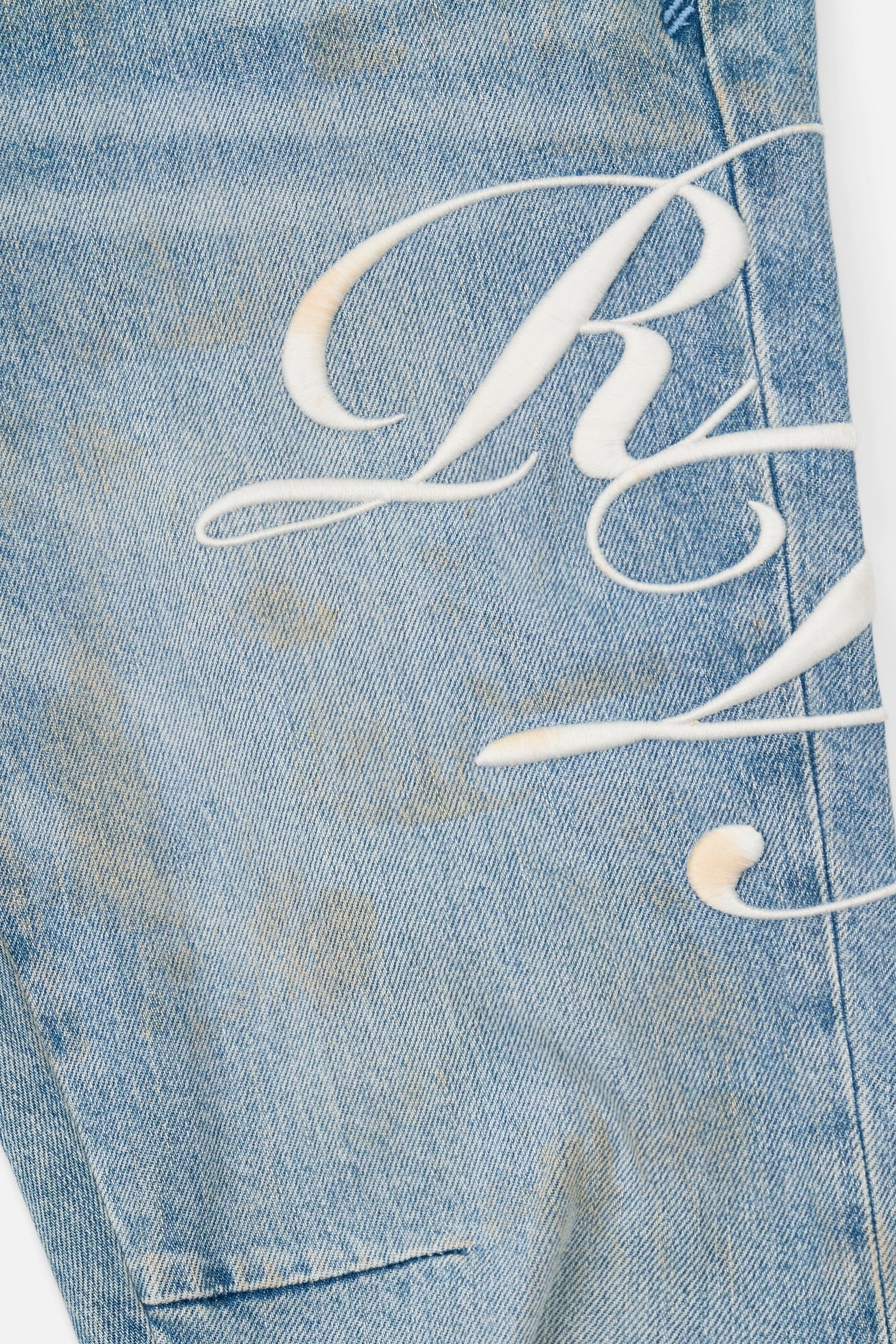 BRYANT SKINNY JEAN | CIEL FADE CURSIVE - Image 3