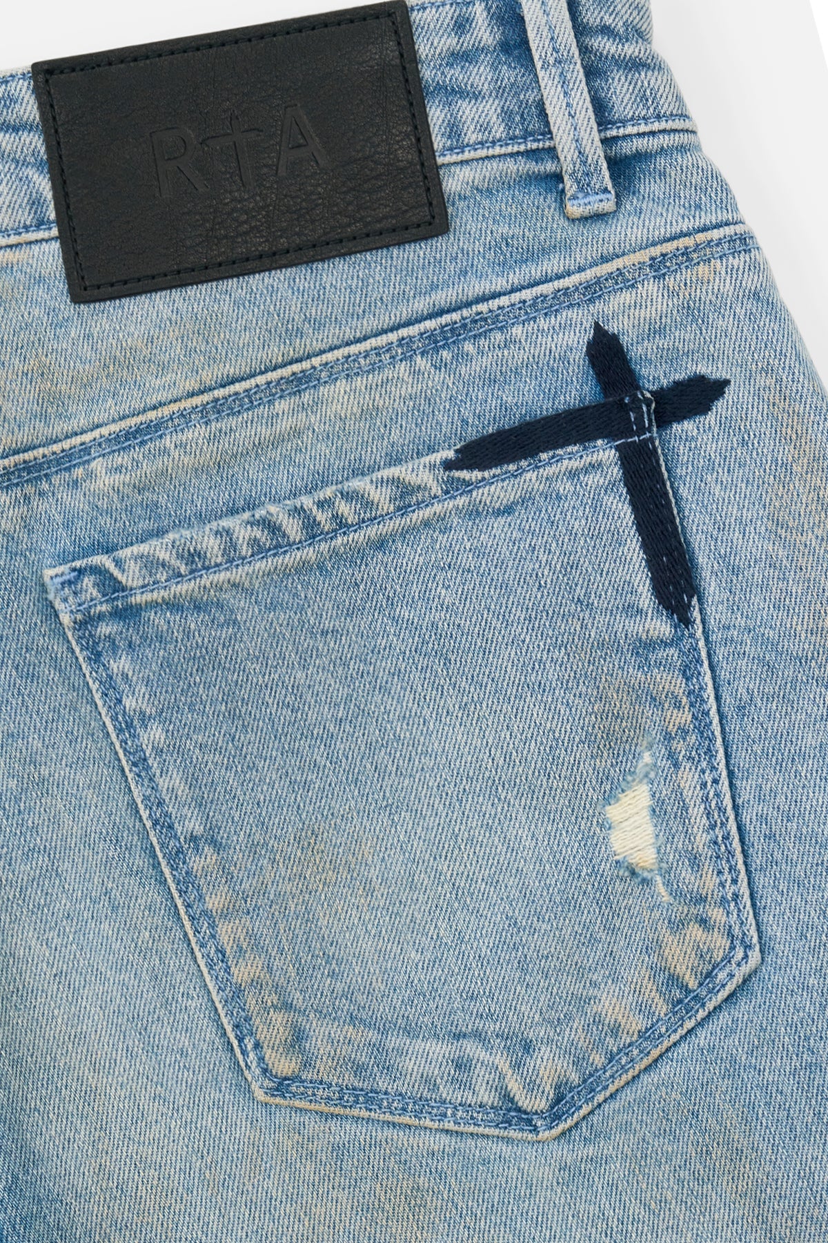 BRYANT SKINNY JEAN | CIEL FADE CURSIVE - Image 4