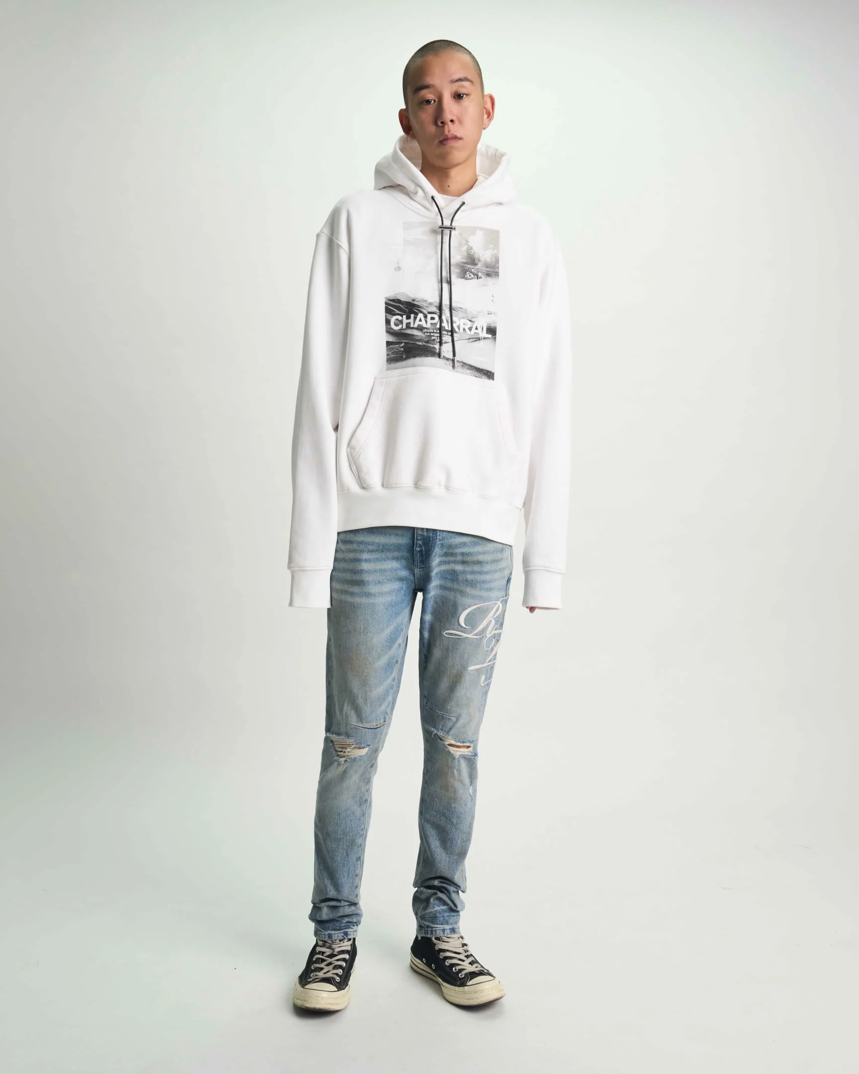 BRYANT SKINNY JEAN | CIEL FADE CURSIVE - Image 5