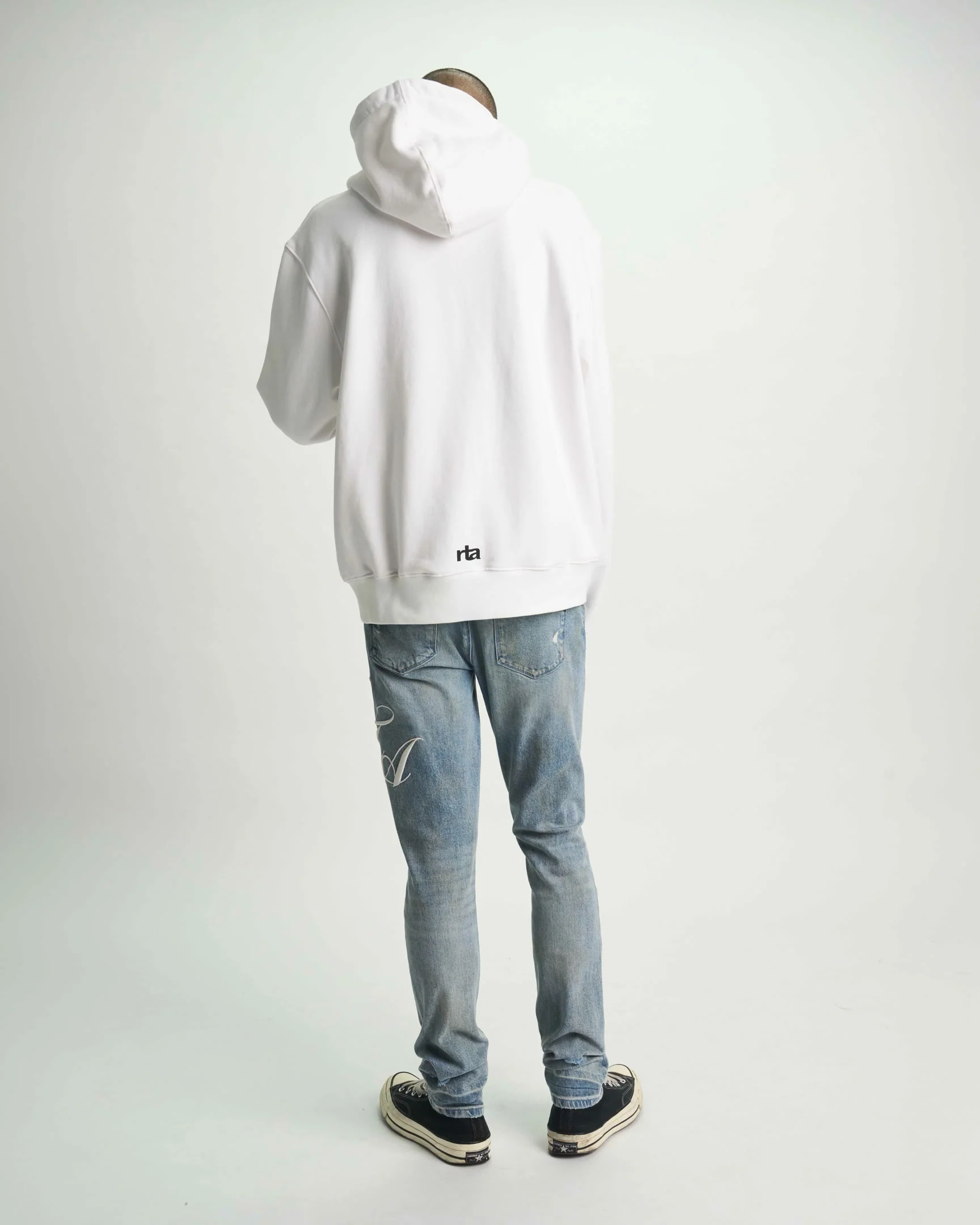 BRYANT SKINNY JEAN | CIEL FADE CURSIVE - Image 6