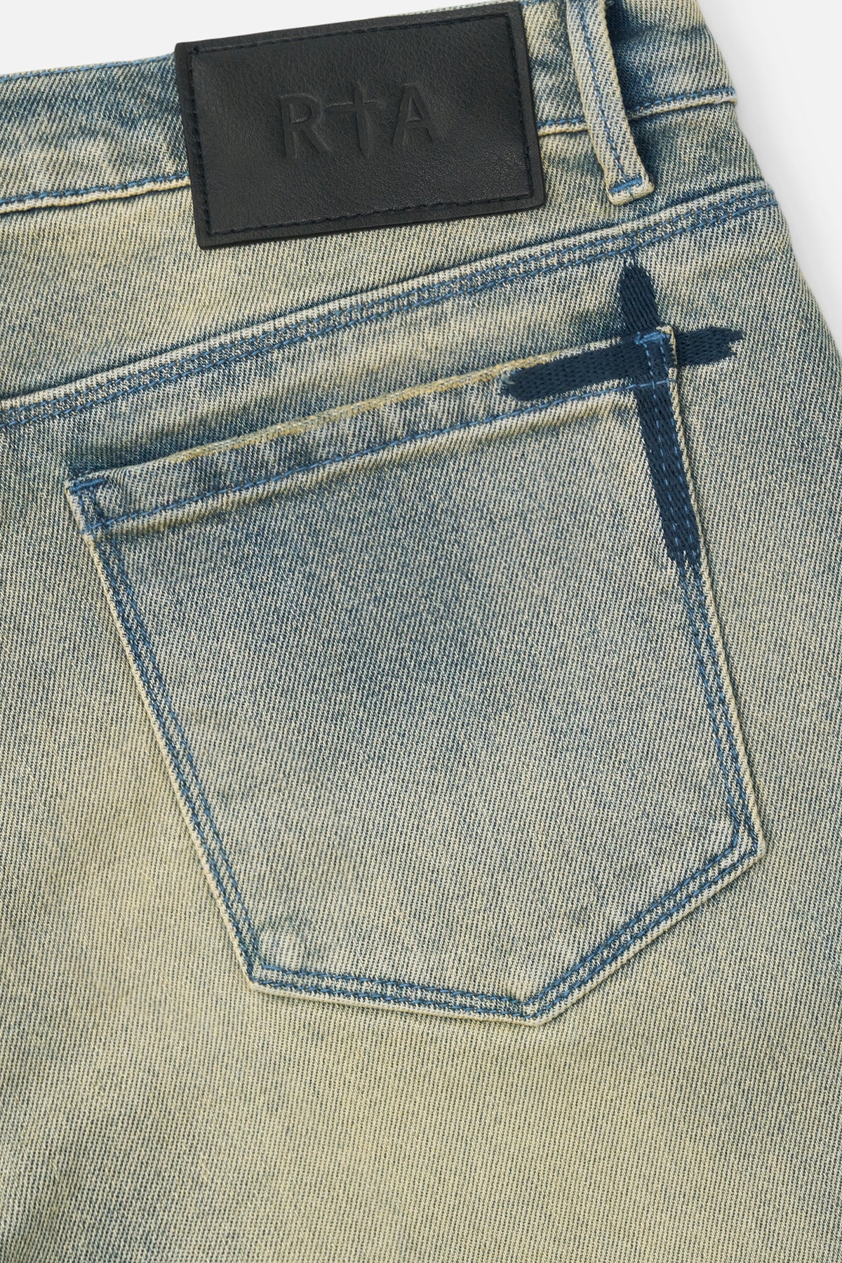 BRYANT SKINNY JEAN | DAWN WAVE - Image 4