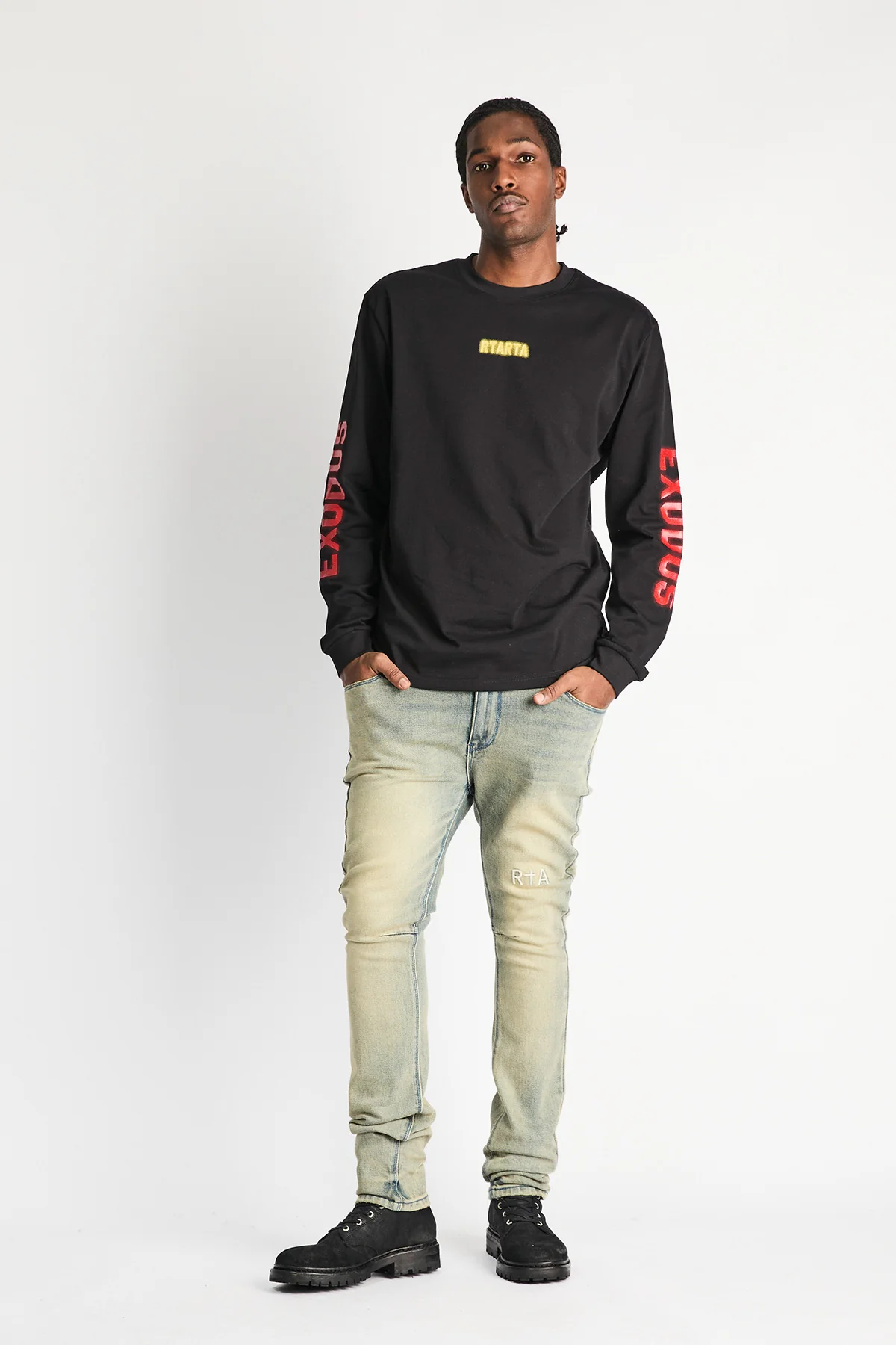 BRYANT SKINNY JEAN | DAWN WAVE - Image 5
