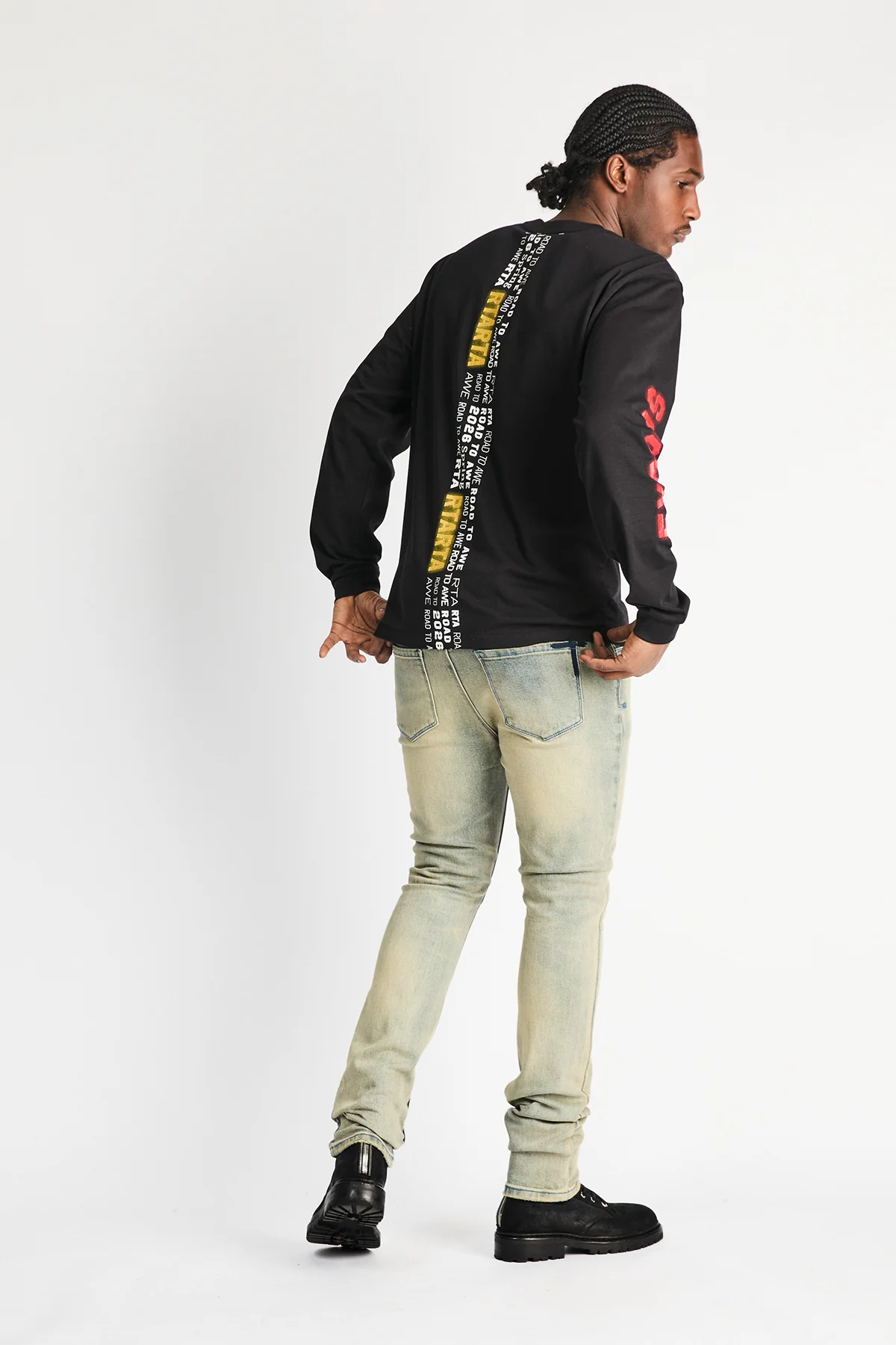 BRYANT SKINNY JEAN | DAWN WAVE - Image 6