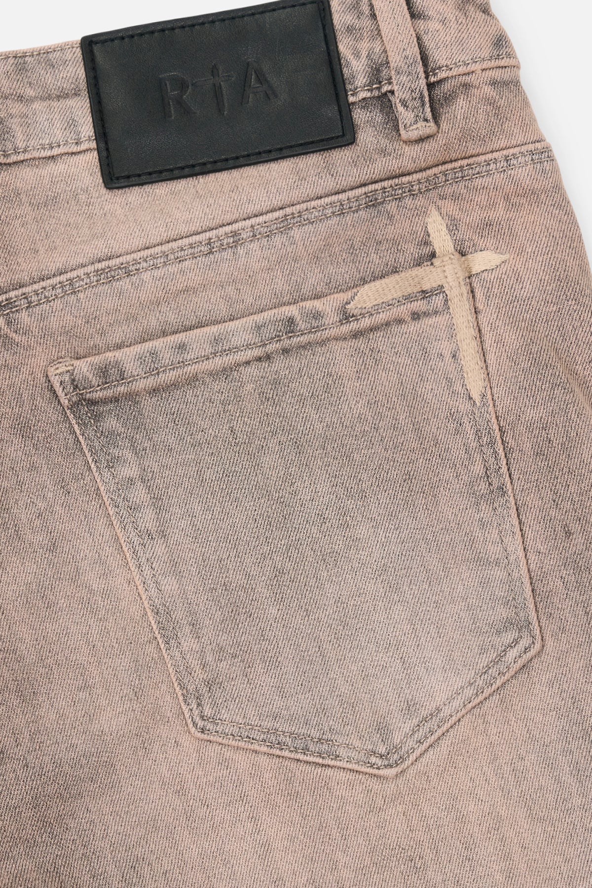BRYANT SKINNY JEAN | GOLDEN BLUSH - Image 4