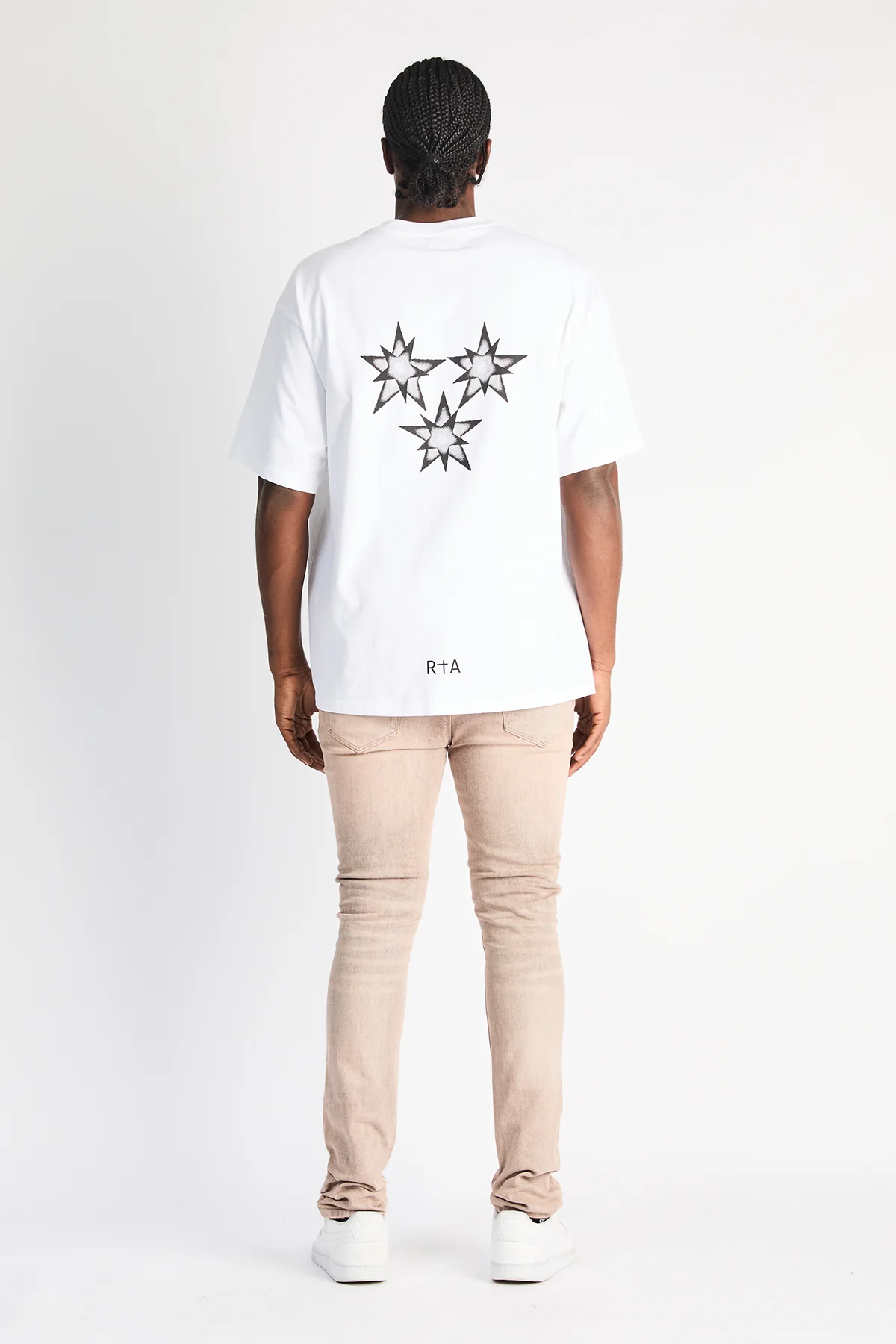 BRYANT SKINNY JEAN | GOLDEN BLUSH - Image 6