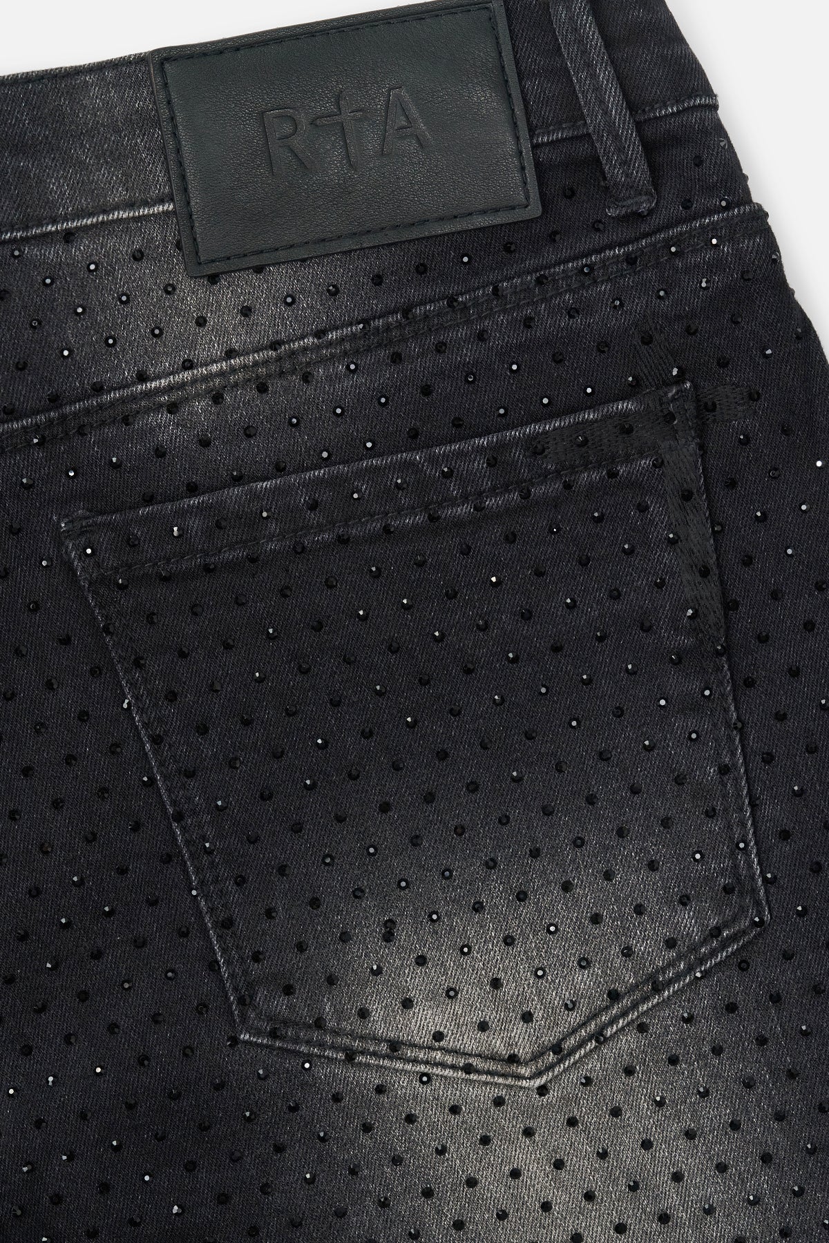 BRYANT SKINNY JEAN | INKSTONE CRYSTAL - Image 4