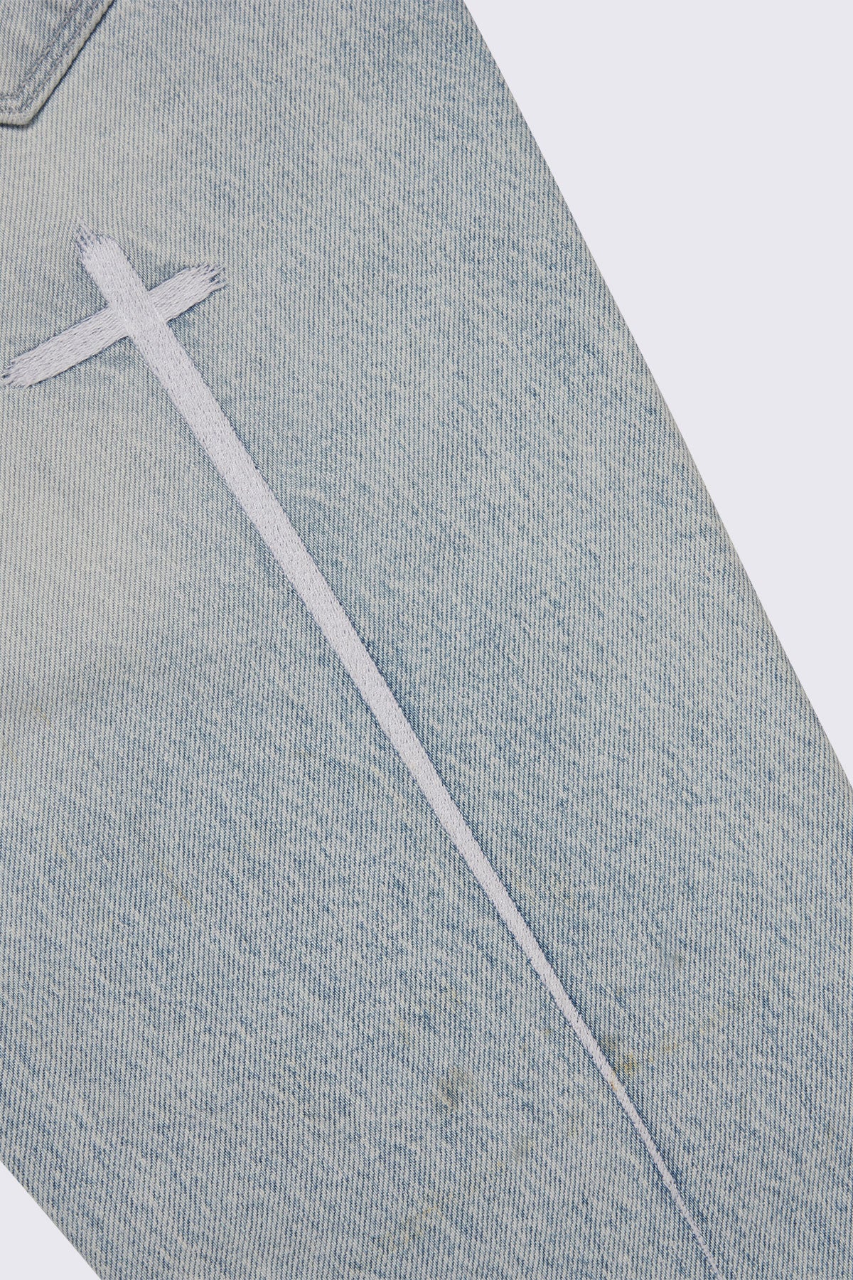 BRYANT SKINNY JEAN | LIGHT BLUE SINNERS - Image 4
