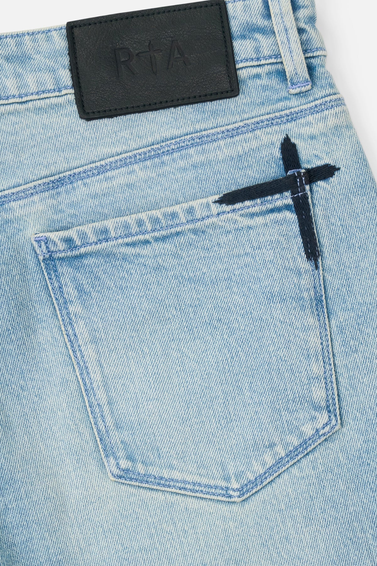 BRYANT SKINNY JEAN | OCEAN MIST - Image 4