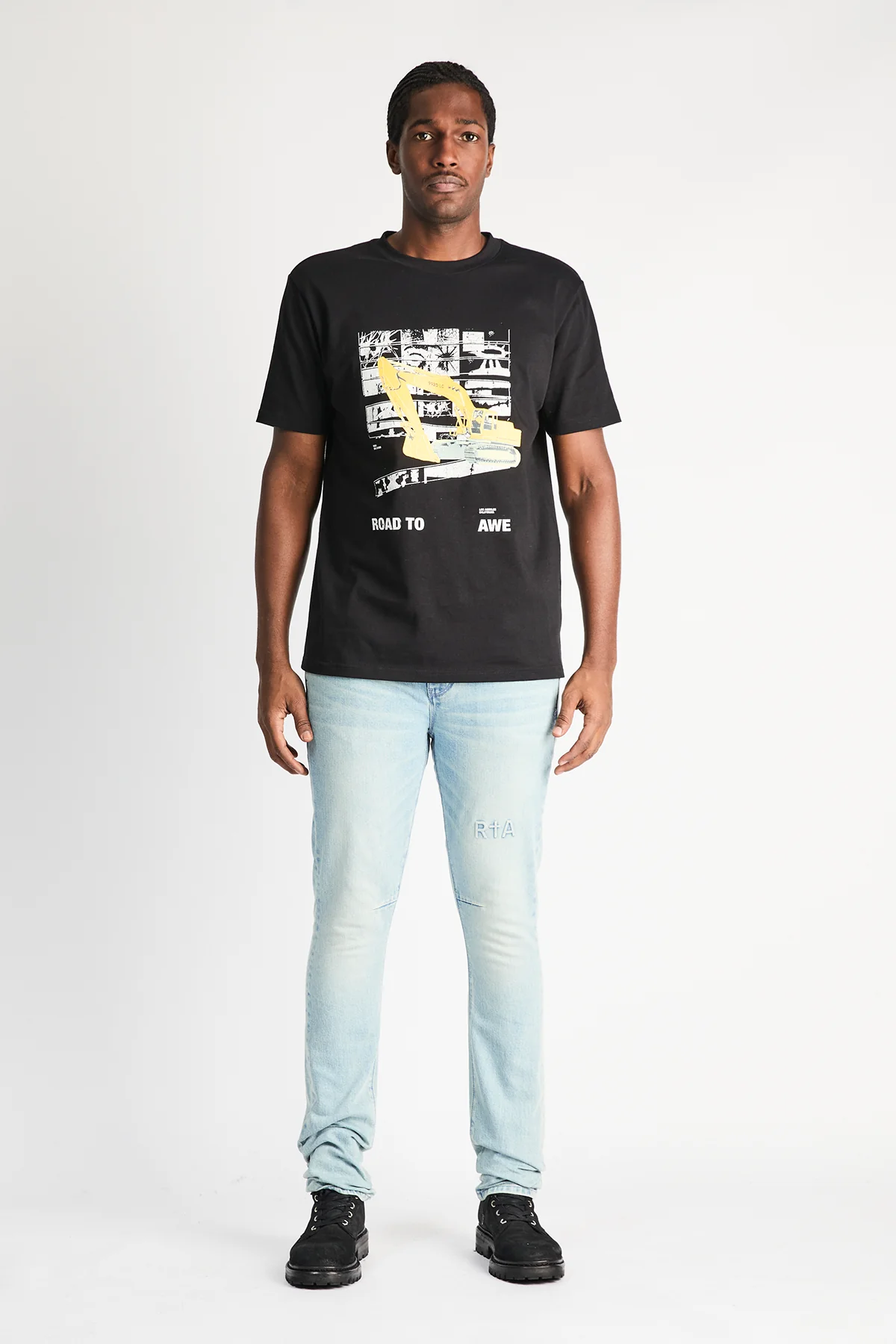 BRYANT SKINNY JEAN | OCEAN MIST - Image 5