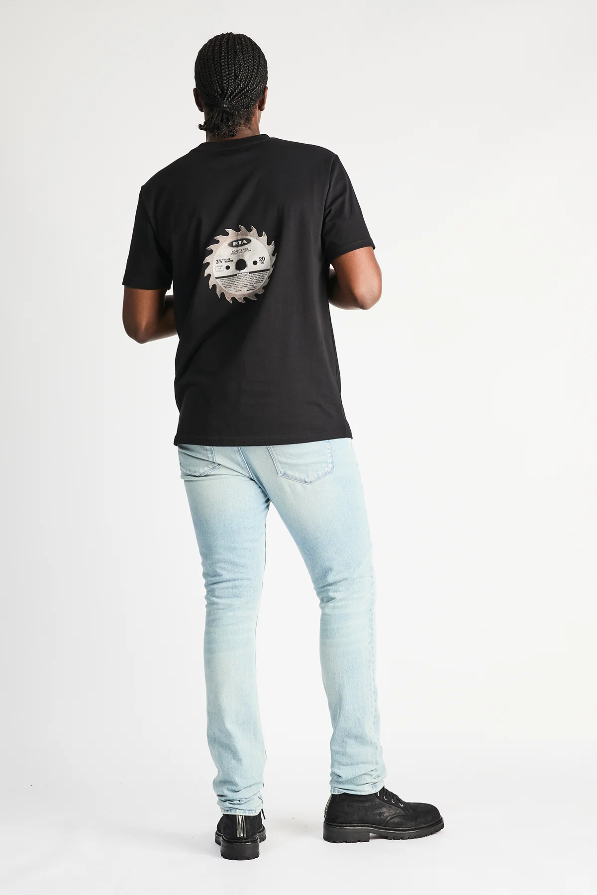 BRYANT SKINNY JEAN | OCEAN MIST - Image 6