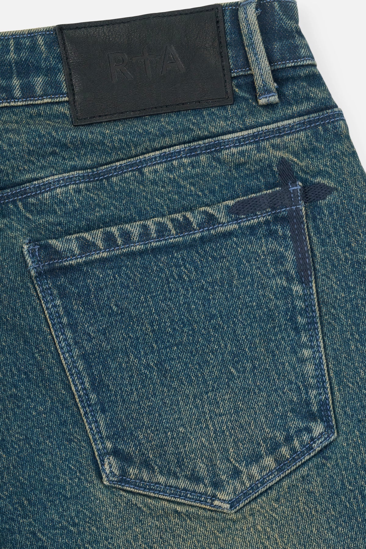 BRYANT SKINNY JEAN | SHADOW BLUE - Image 5