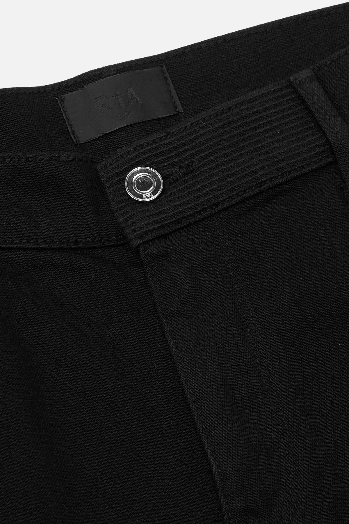 BRYANT SKINNY JEAN | STUDDED BLACK CROSS - Image 6