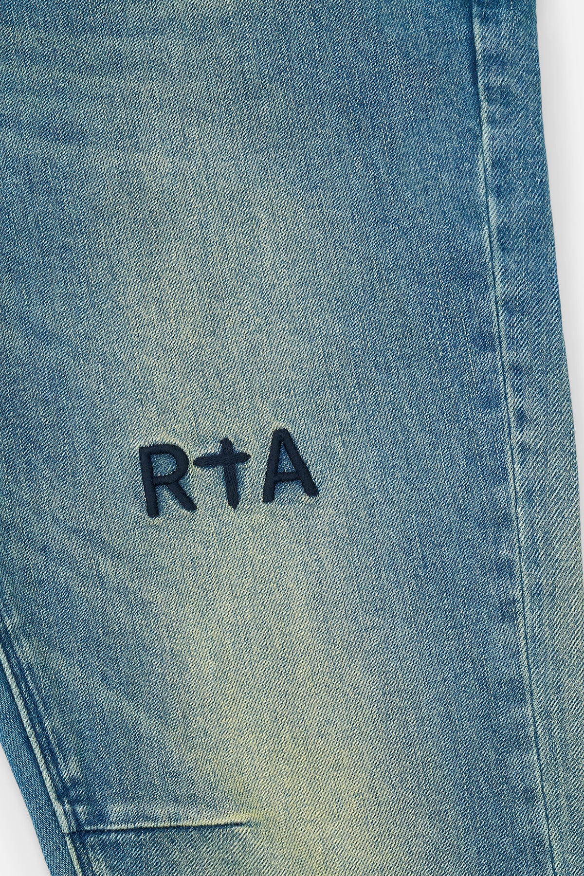 BRYANT SKINNY JEAN | SUNBLEACH BLUE - Image 3