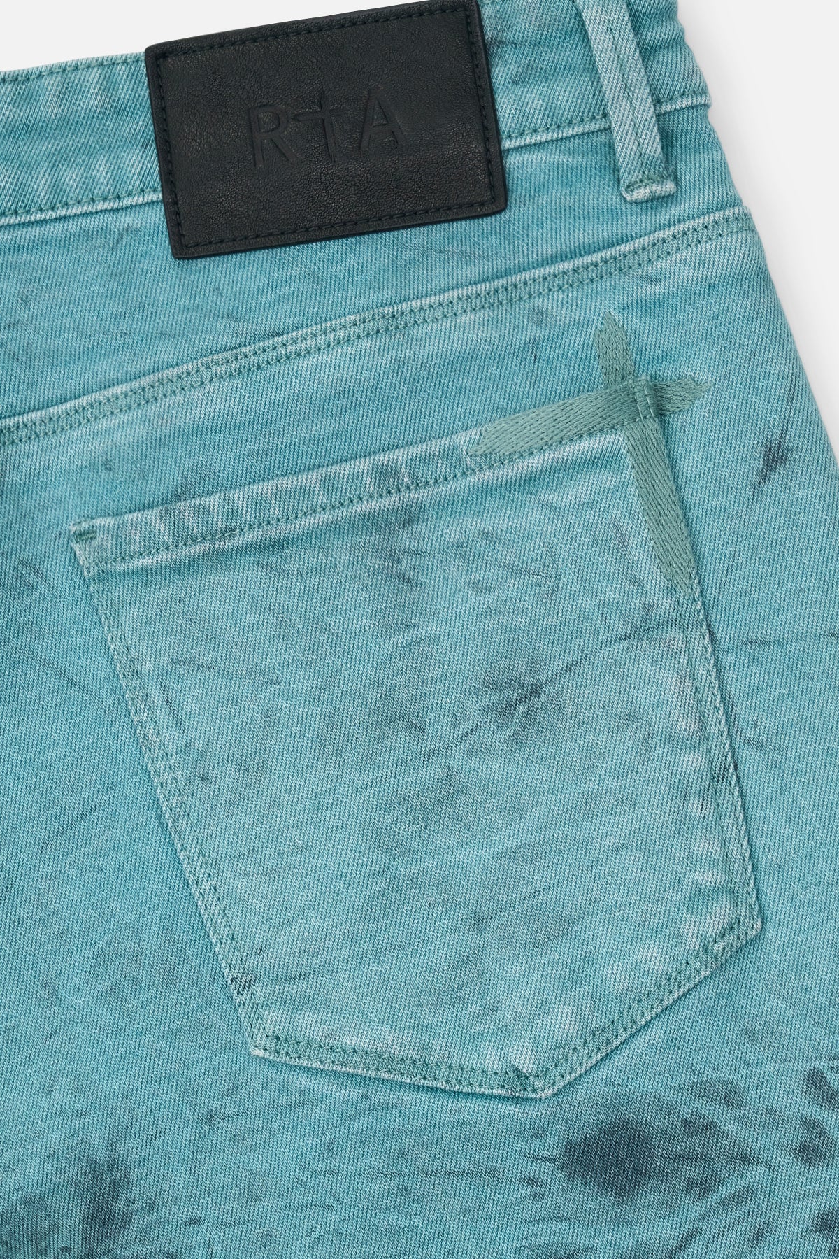 BRYANT SKINNY JEAN | VORTEX BLUE - Image 4