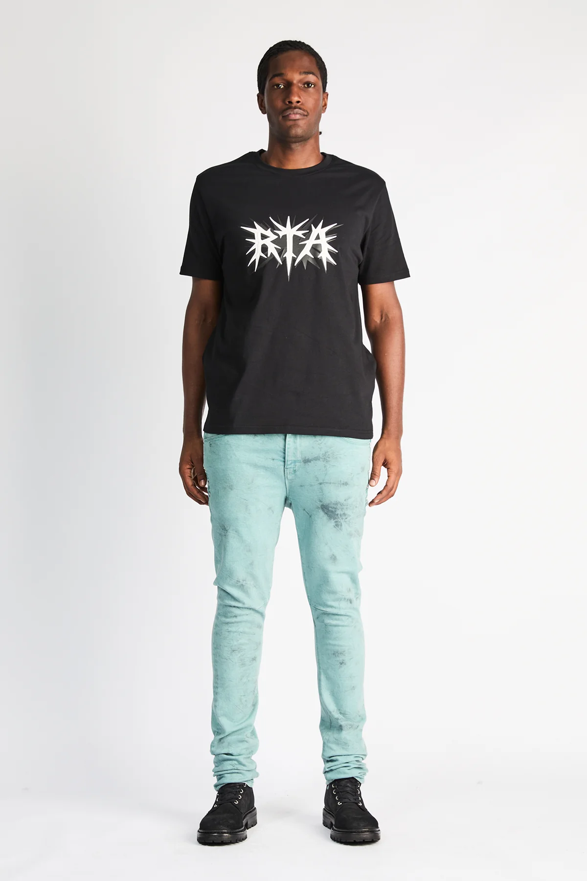 BRYANT SKINNY JEAN | VORTEX BLUE - Image 5