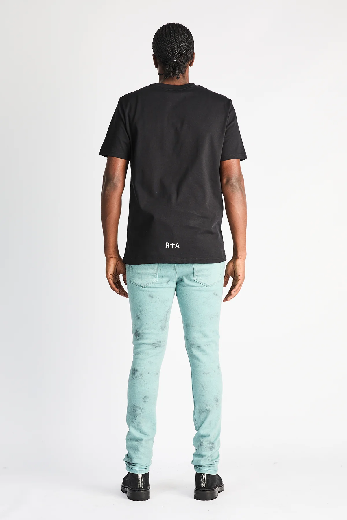 BRYANT SKINNY JEAN | VORTEX BLUE - Image 6