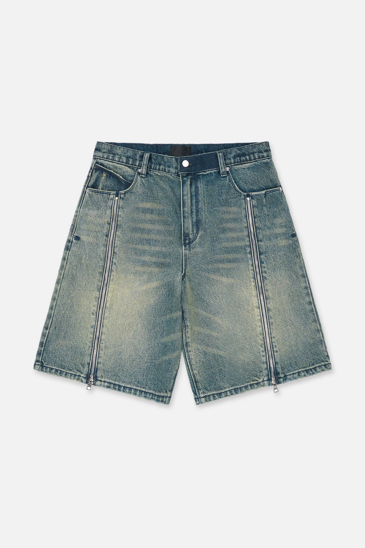 CALEB DENIM SHORT | DAWN WAVE