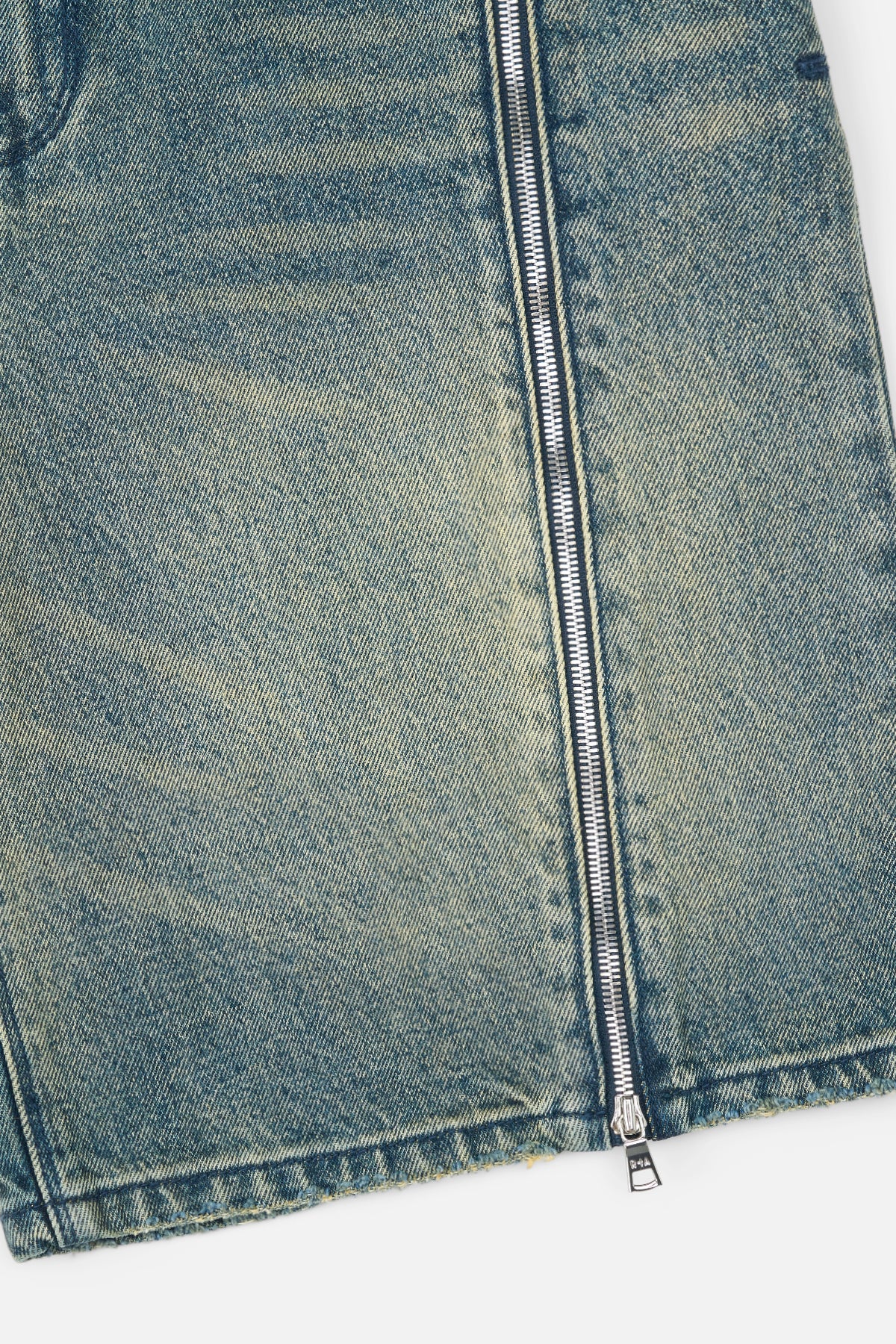 CALEB DENIM SHORT | DAWN WAVE - Image 3