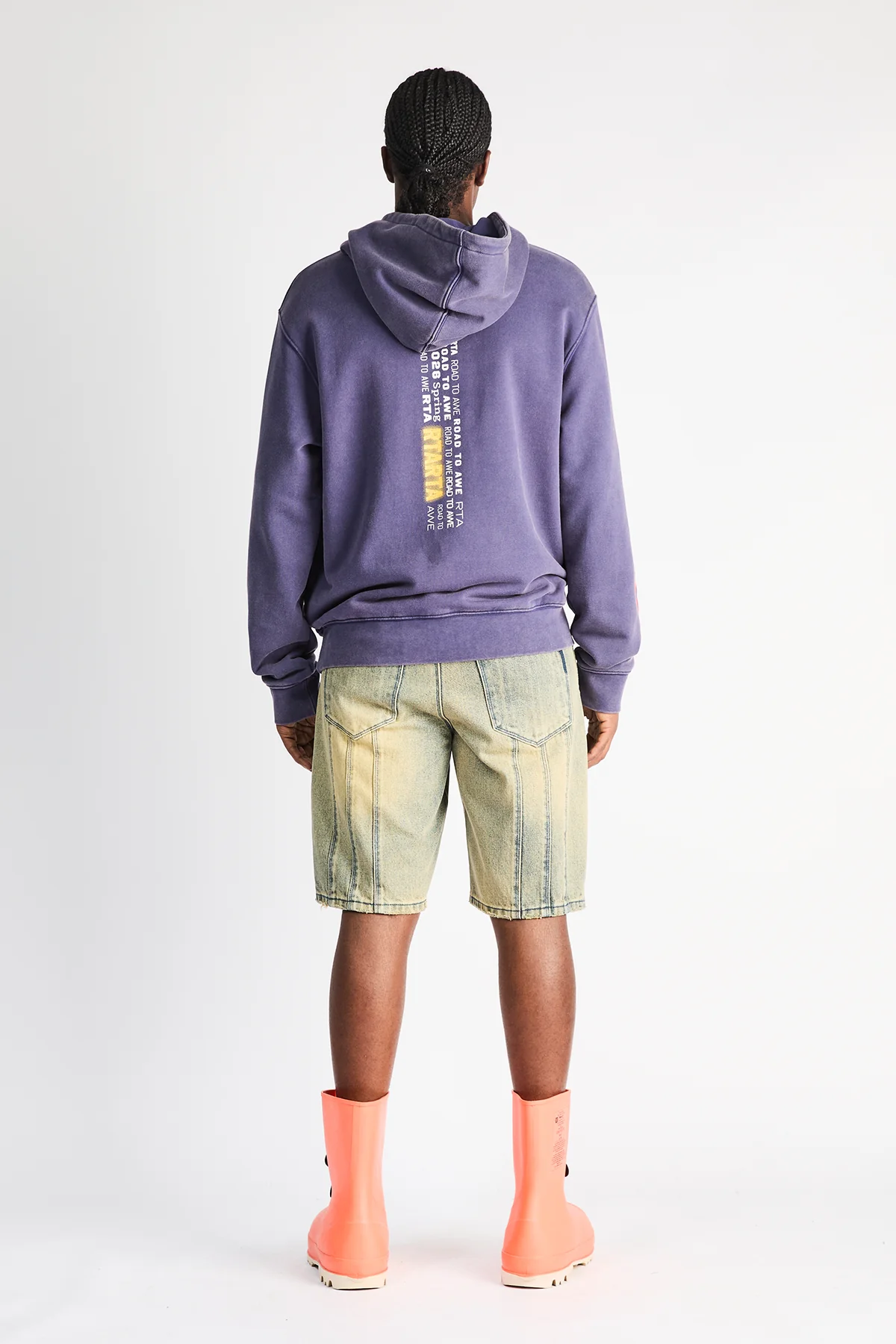 CALEB DENIM SHORT | DAWN WAVE - Image 6