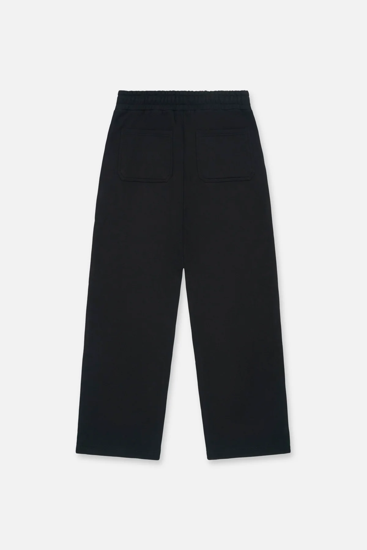 CAMERON SWEATPANT | BLACK PLANETARY RTA - Image 2