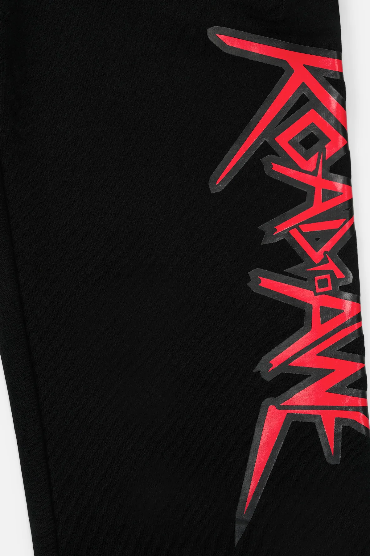 CAMERON SWEATPANT | BLACK RTA METAL - Image 3