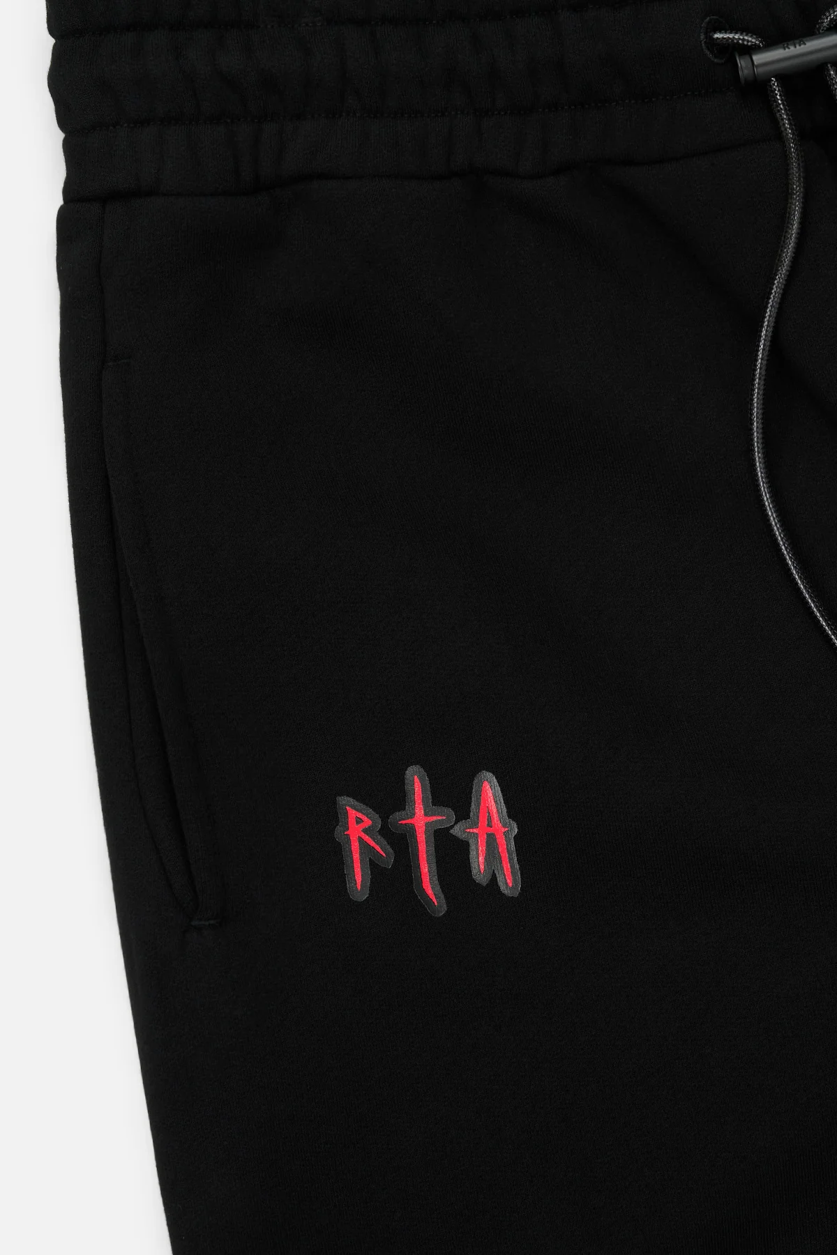 CAMERON SWEATPANT | BLACK RTA METAL - Image 5