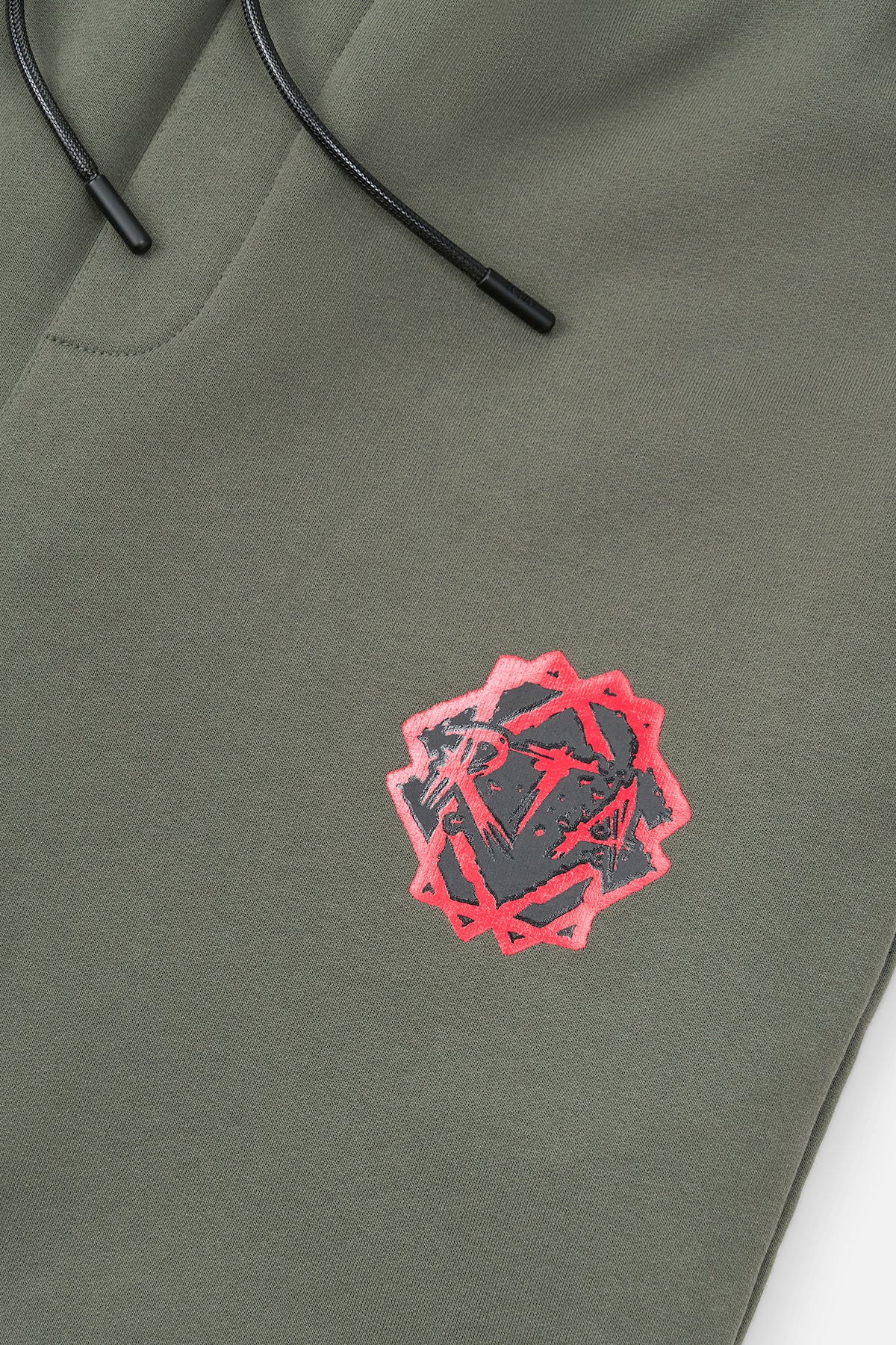 CAMERON SWEATPANT | OLIVE MILITARY PATCH - Image 5