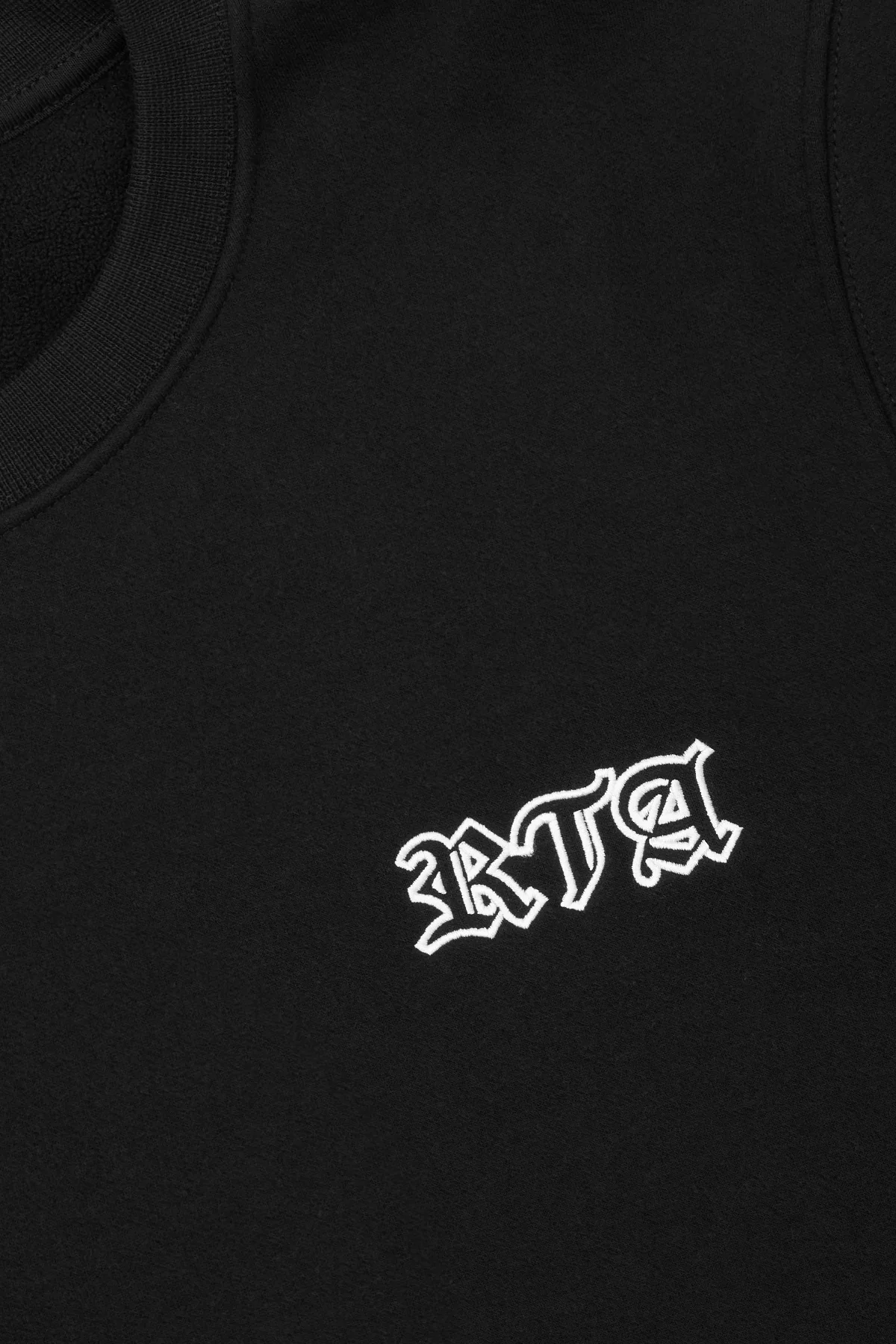 CHARLES SWEATSHIRT | BLACK GOTHIC - Image 3