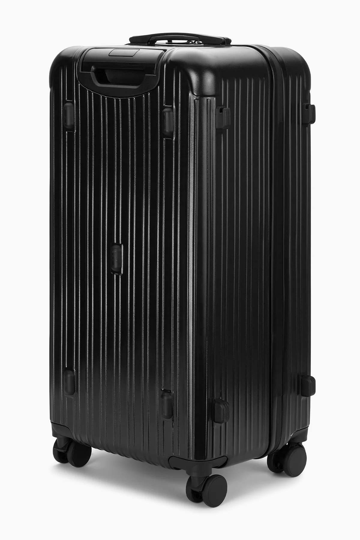CHECKED LUGGAGE | BLACK - Image 3