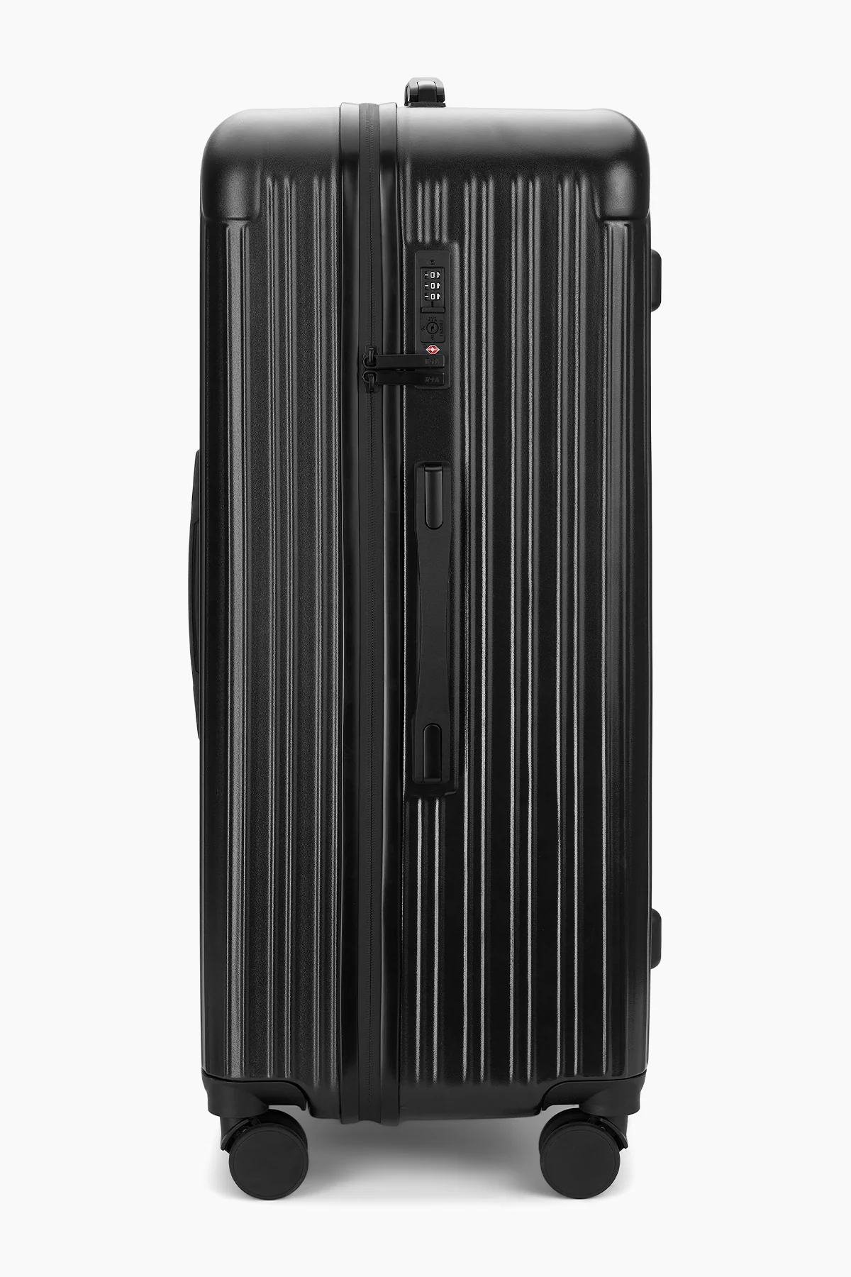 CHECKED LUGGAGE | BLACK - Image 4
