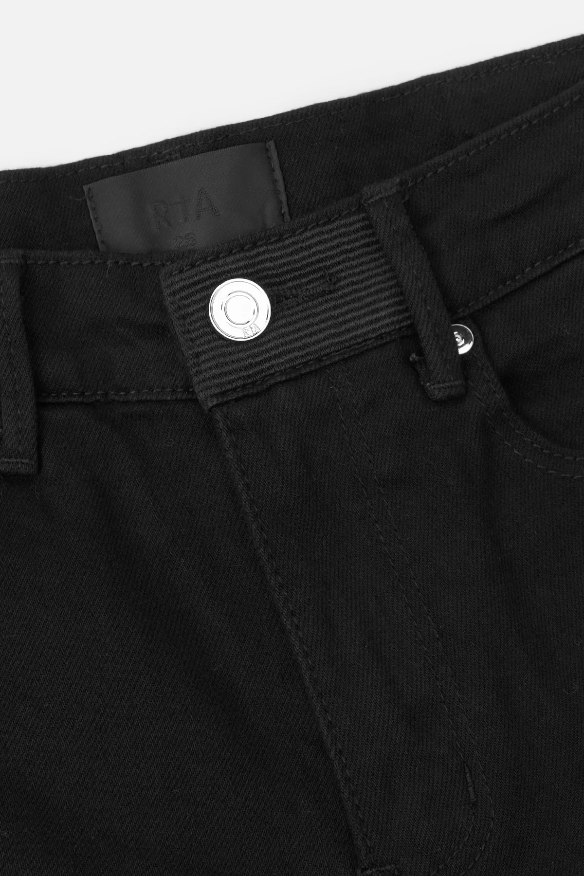 CLAYTON SKINNY JEAN | BLACK PAUSE PLAY - Image 3