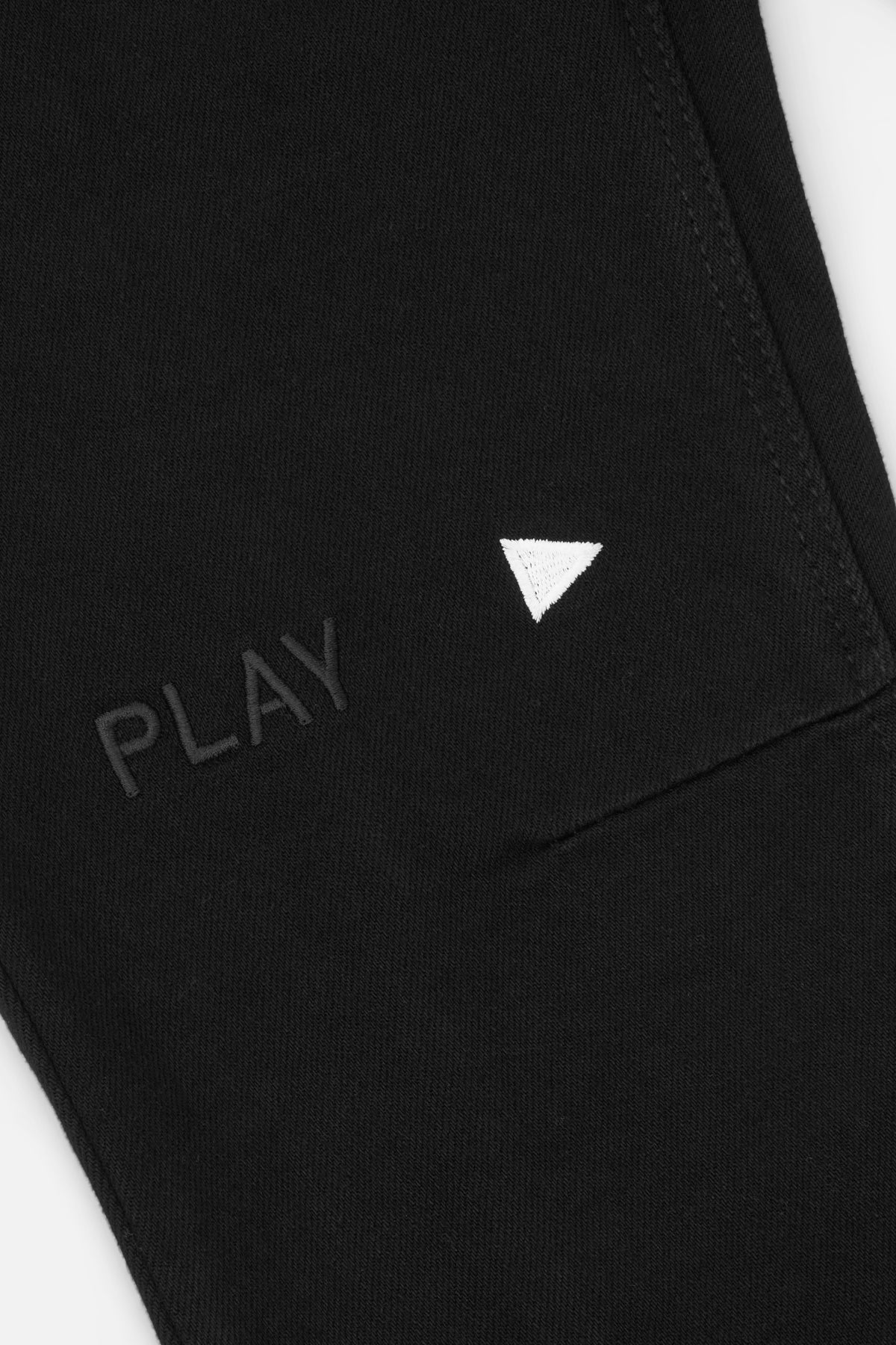 CLAYTON SKINNY JEAN | BLACK PAUSE PLAY - Image 4