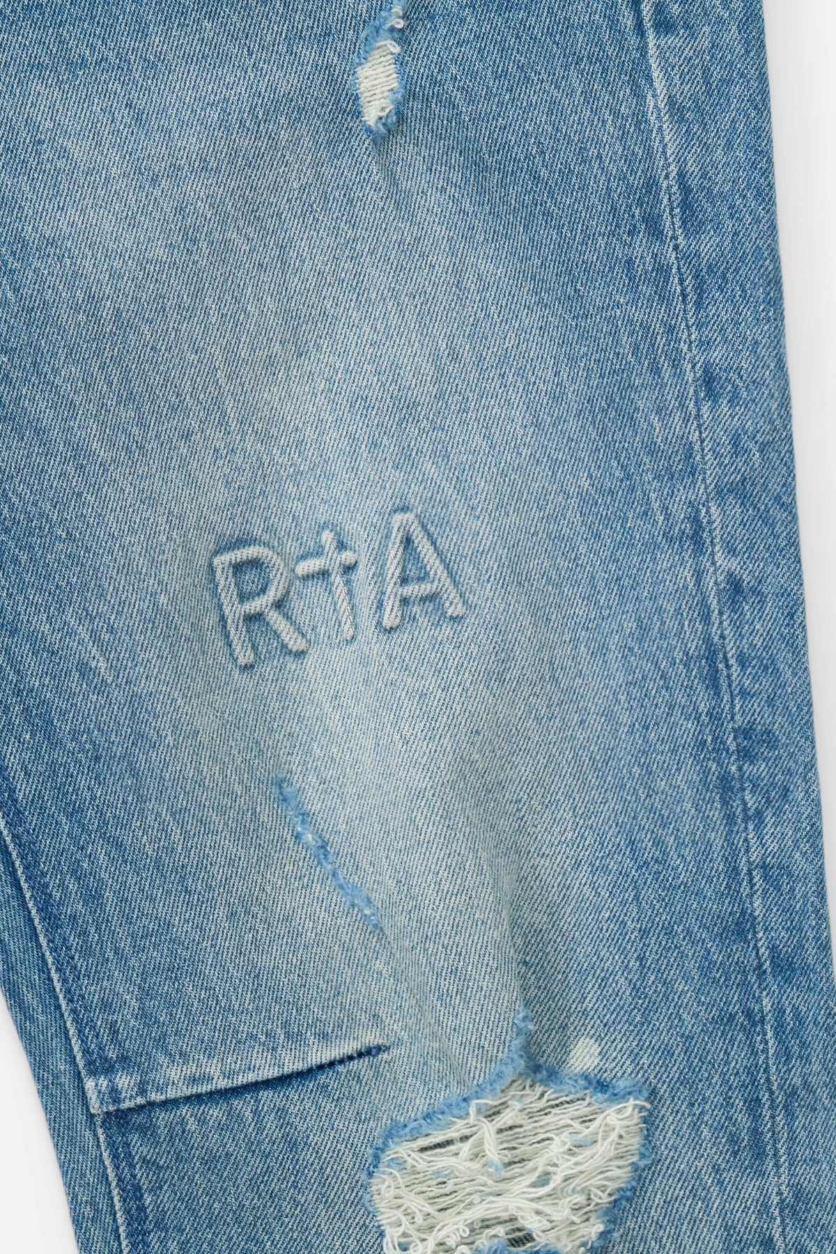 CLAYTON SKINNY JEAN | GOLDEN INDIGO - Image 5