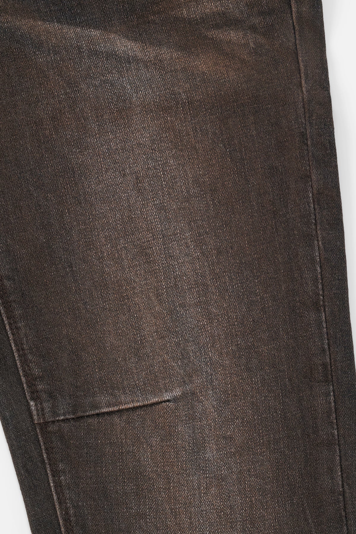CLAYTON SKINNY JEAN | MOCHA DRIFT - Image 3