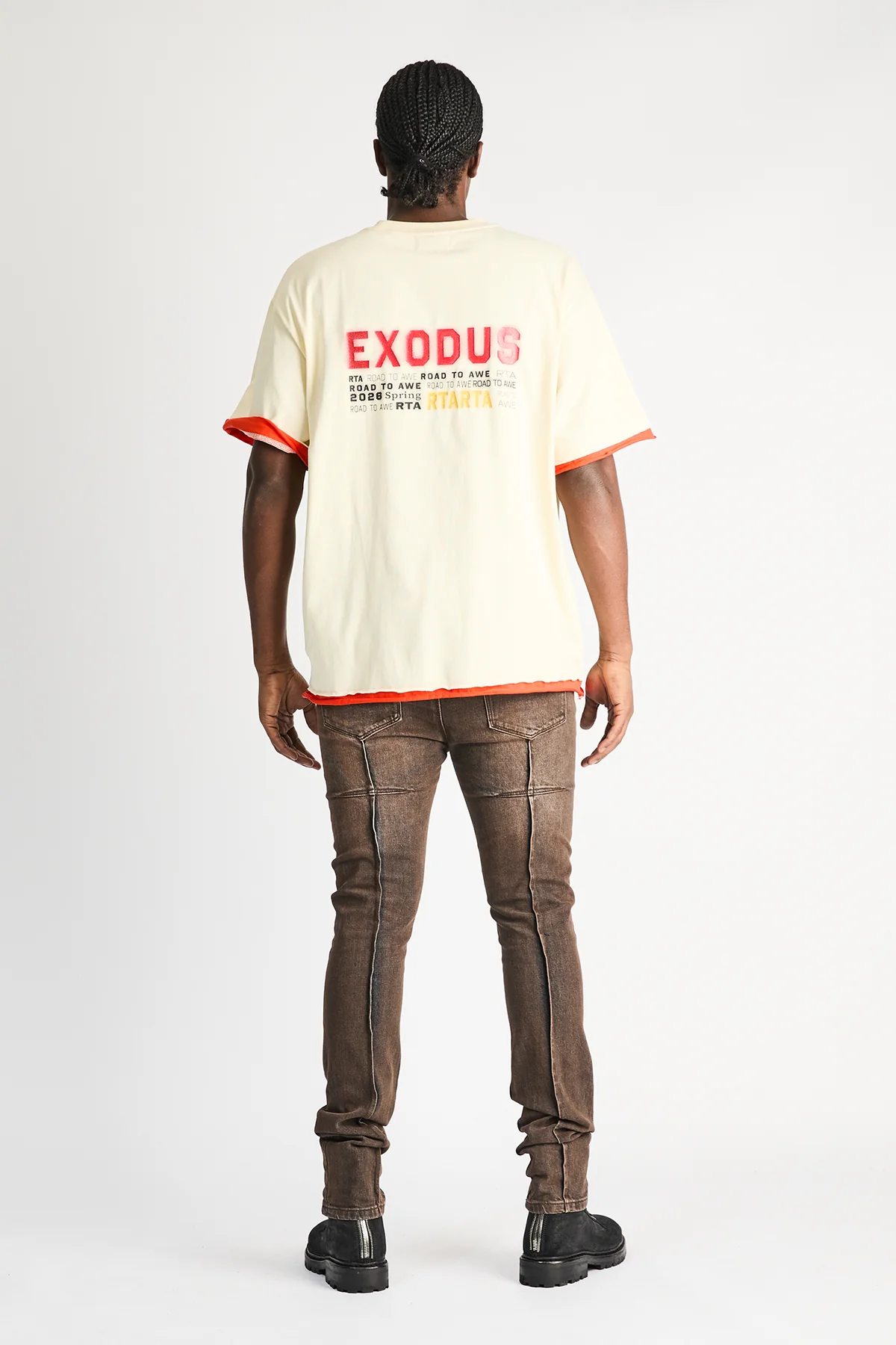 CLAYTON SKINNY JEAN | MOCHA DRIFT - Image 6