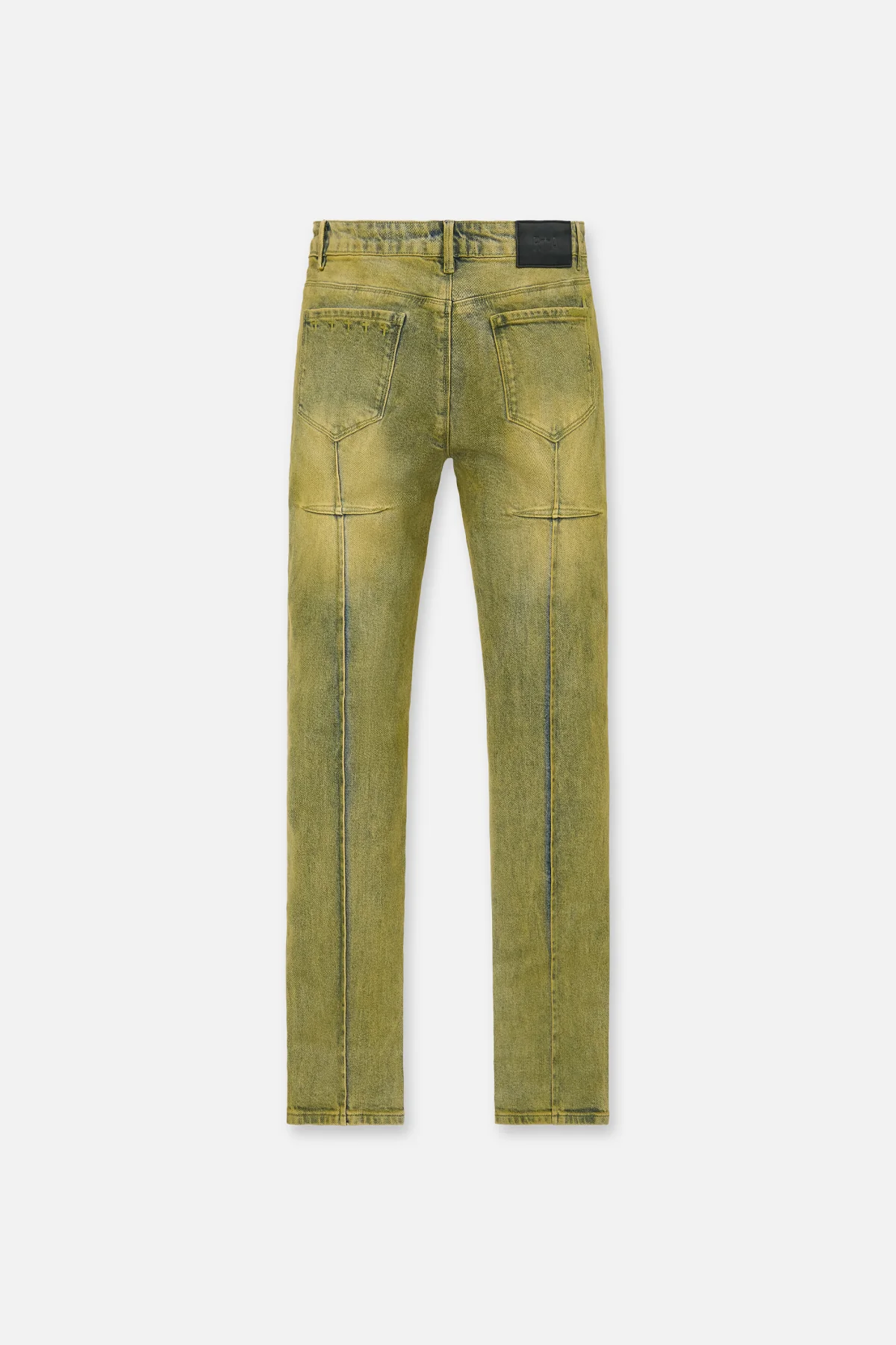 CLAYTON SKINNY JEAN | SAGE TINT - Image 3
