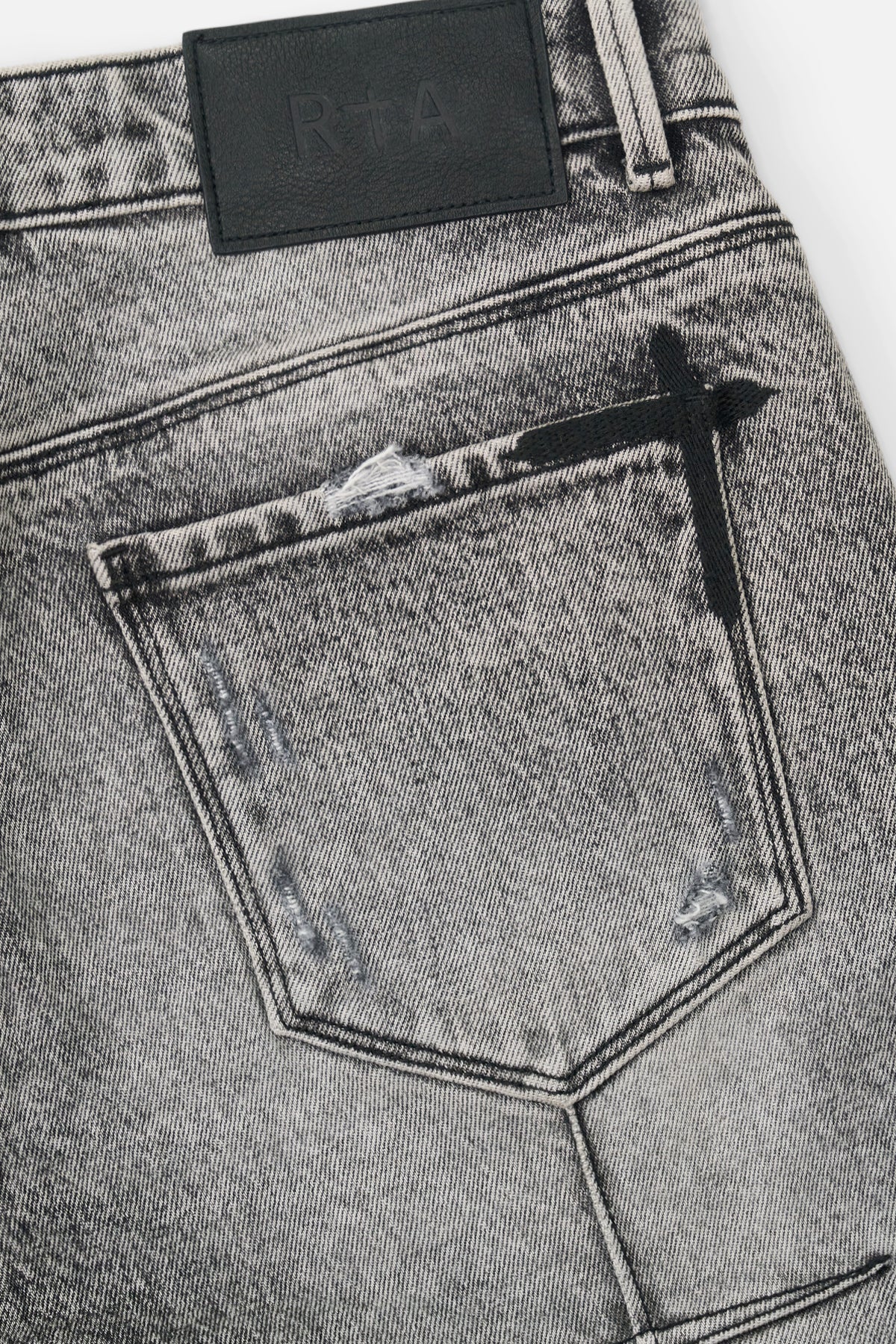 CLAYTON SKINNY JEAN | STONE HAZE - Image 4